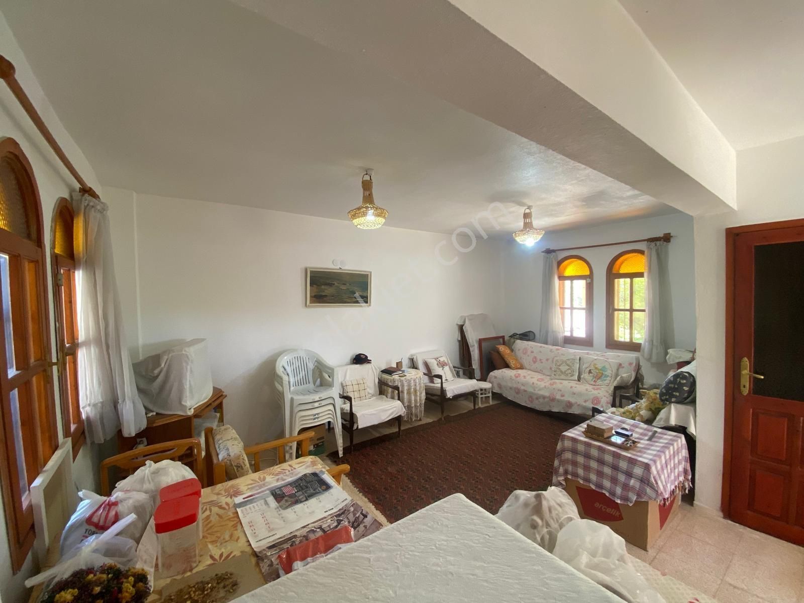 Borsem'den Dikili Salihleraltı'nda Satılık Dubleks Villa - Görsel 15