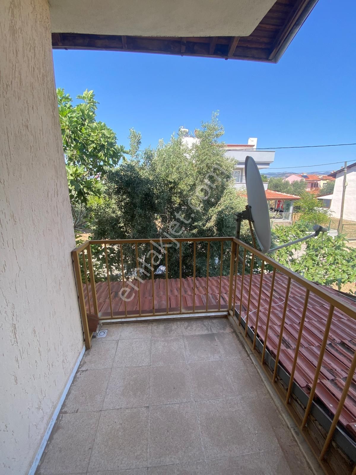 Borsem'den Dikili Salihleraltı'nda Satılık Dubleks Villa - Görsel 22