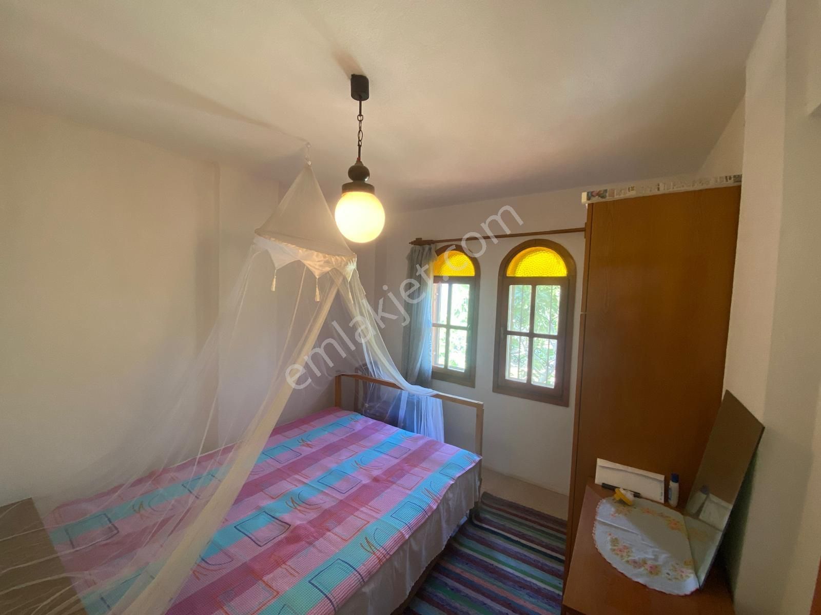 Borsem'den Dikili Salihleraltı'nda Satılık Dubleks Villa - Görsel 23