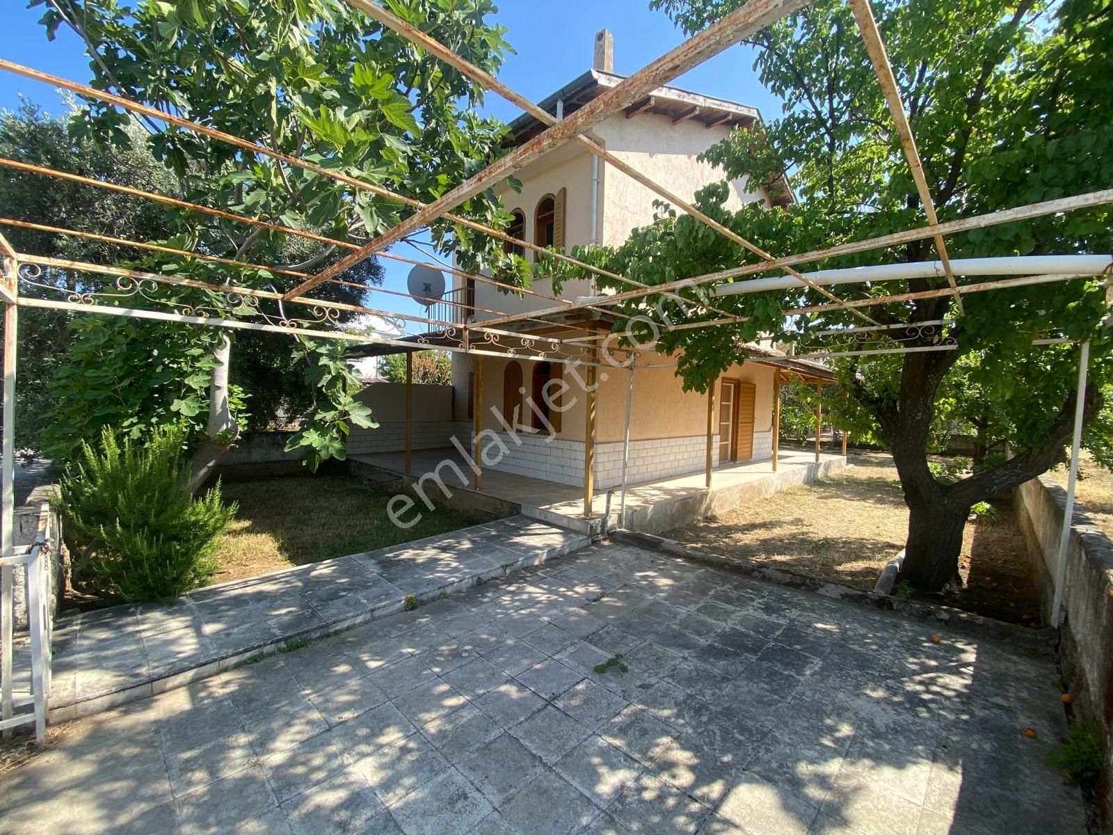 Borsem'den Dikili Salihleraltı'nda Satılık Dubleks Villa - Görsel 6