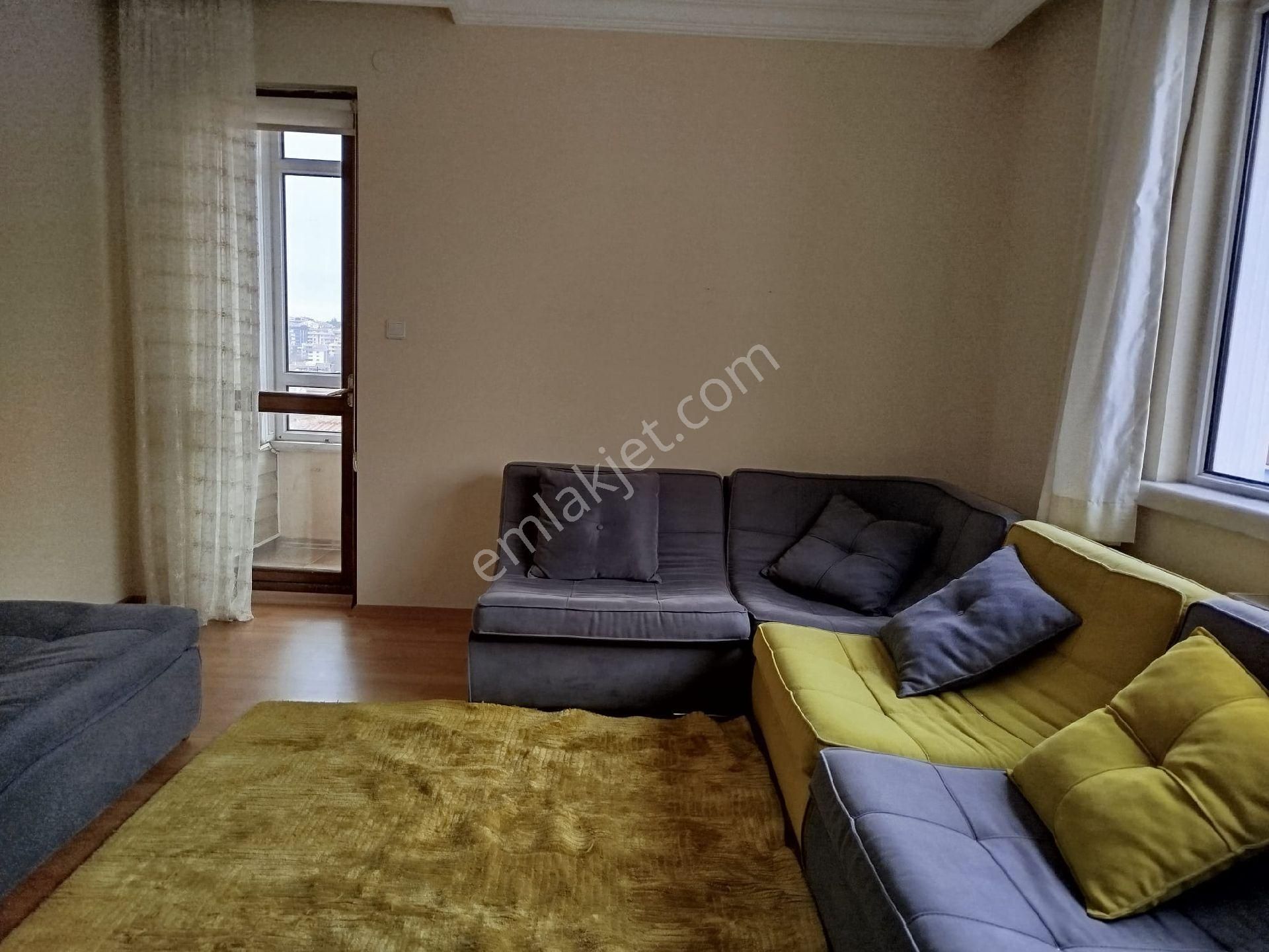 Sahibinden Birlik Mahallesinde Lüx Mobilyalı Daire - Görsel 7