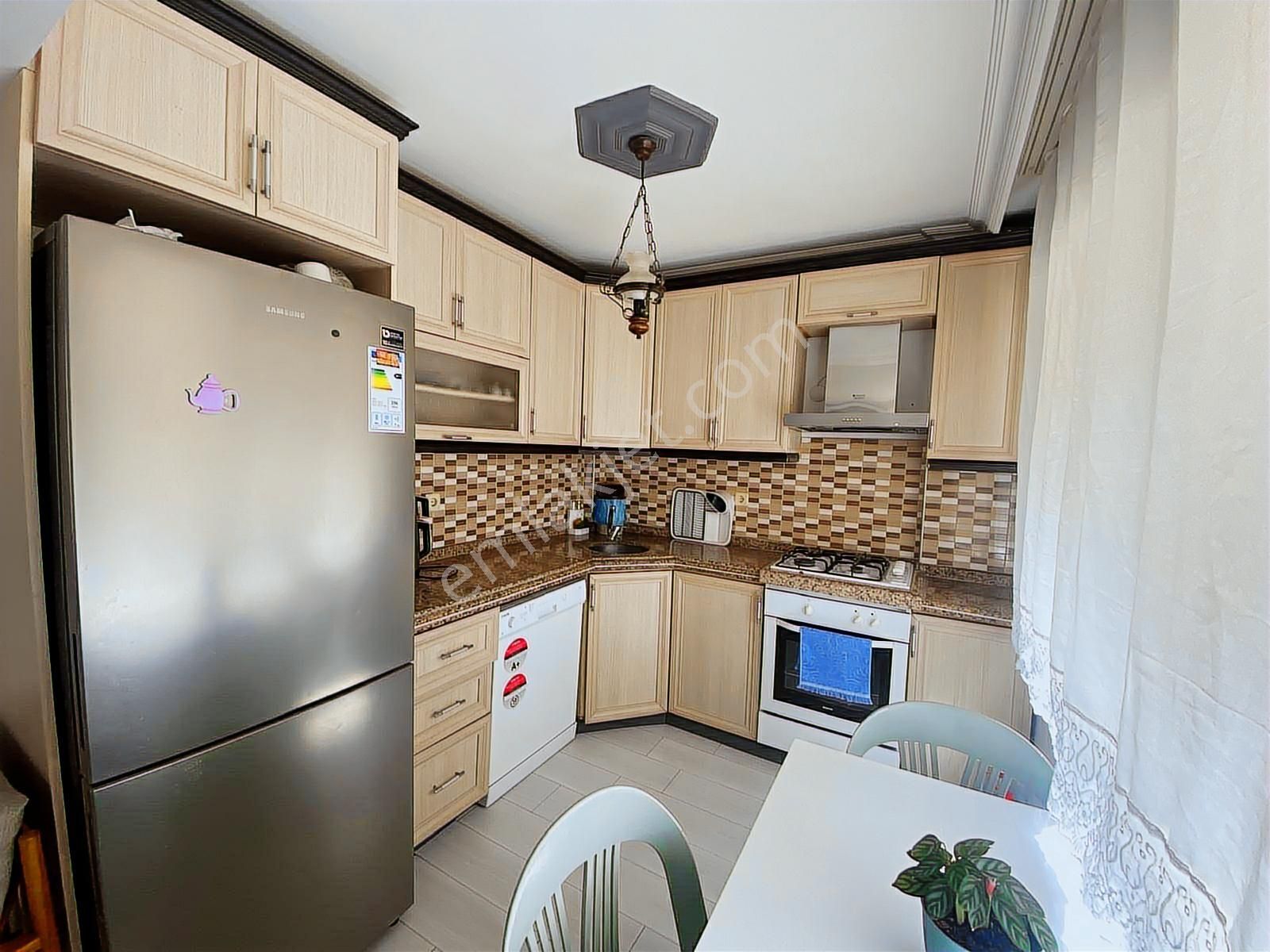 Borsem-dikili Gazipaşa'da Denize 200 M Satılık Bahçe Katı Daire - Görsel 23