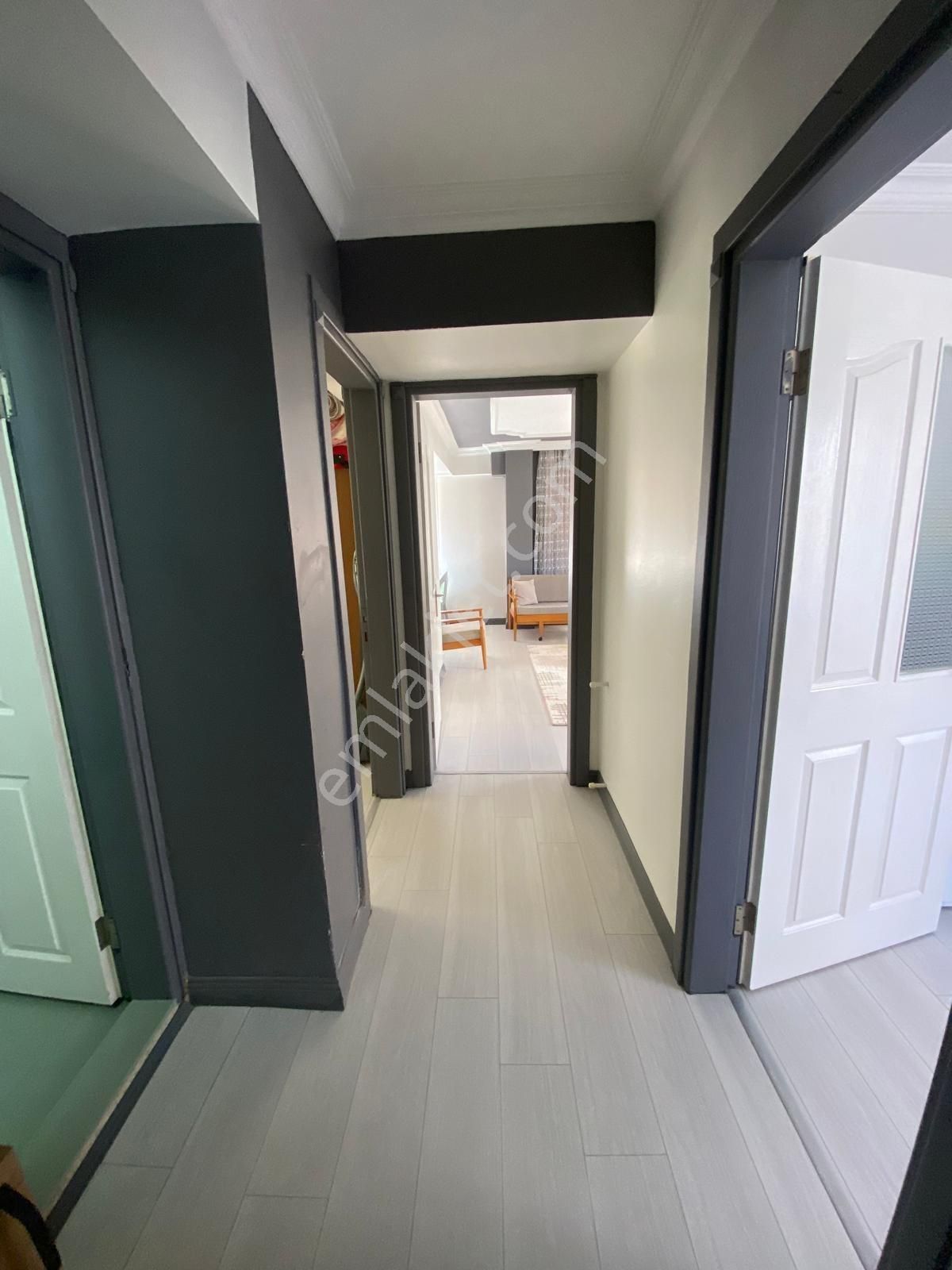 Borsem-dikili Gazipaşa'da Denize 200 M Satılık Bahçe Katı Daire - Görsel 16