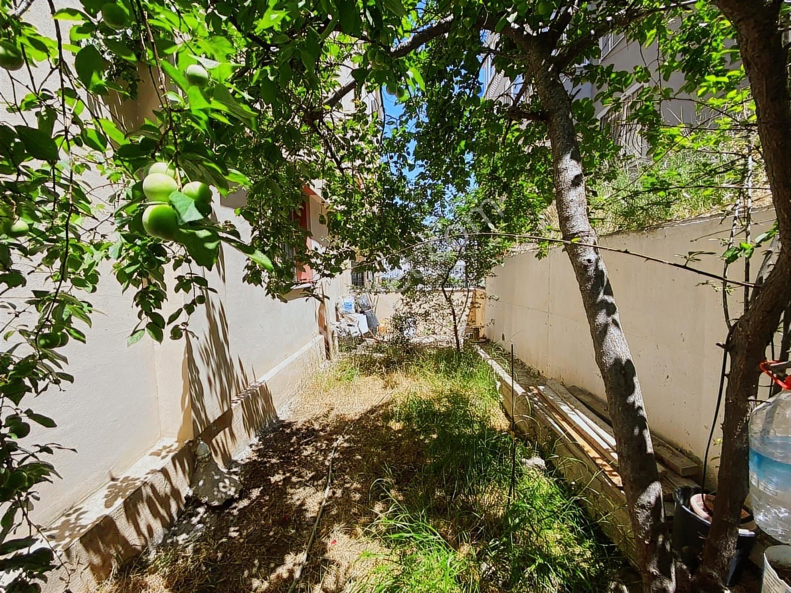 Borsem-dikili Gazipaşa'da Denize 200 M Satılık Bahçe Katı Daire - Görsel 18