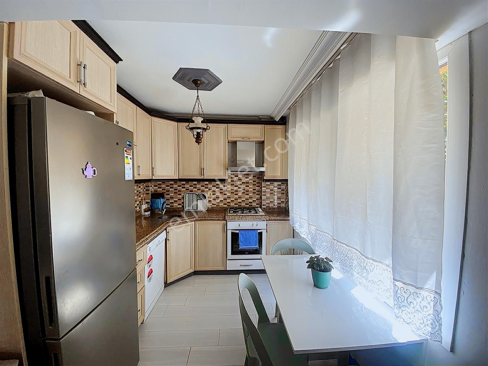 Borsem-dikili Gazipaşa'da Denize 200 M Satılık Bahçe Katı Daire - Görsel 14