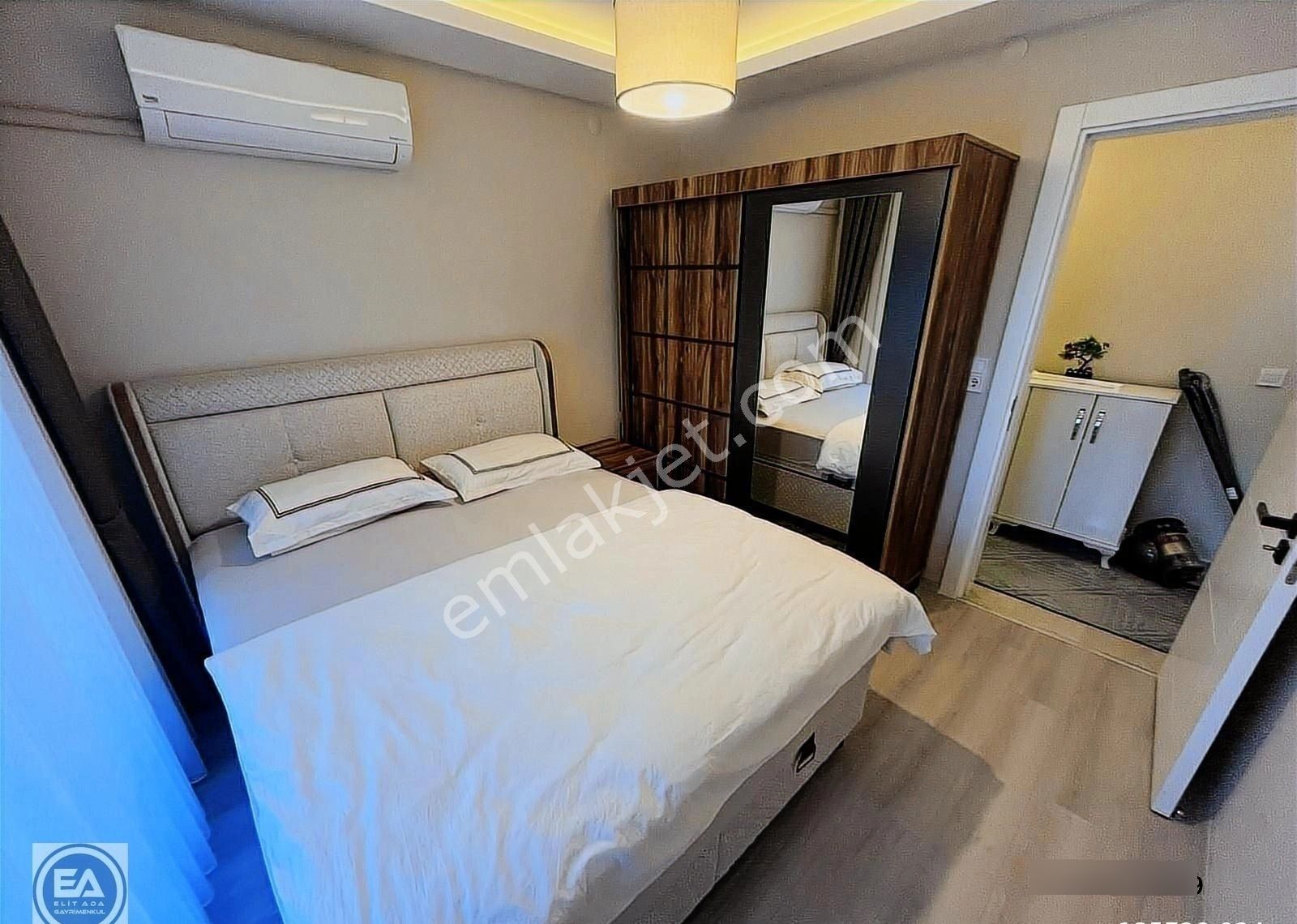 Kuşadası Davutlar Bölgesinde Ful Eşyalı Satılık Daire - Görsel 10