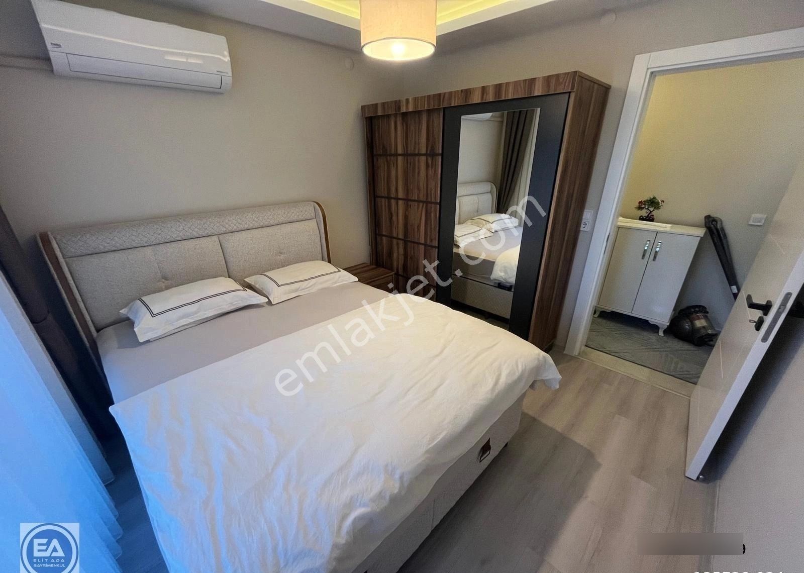 Kuşadası Davutlar Bölgesinde Ful Eşyalı Satılık Daire - Görsel 26