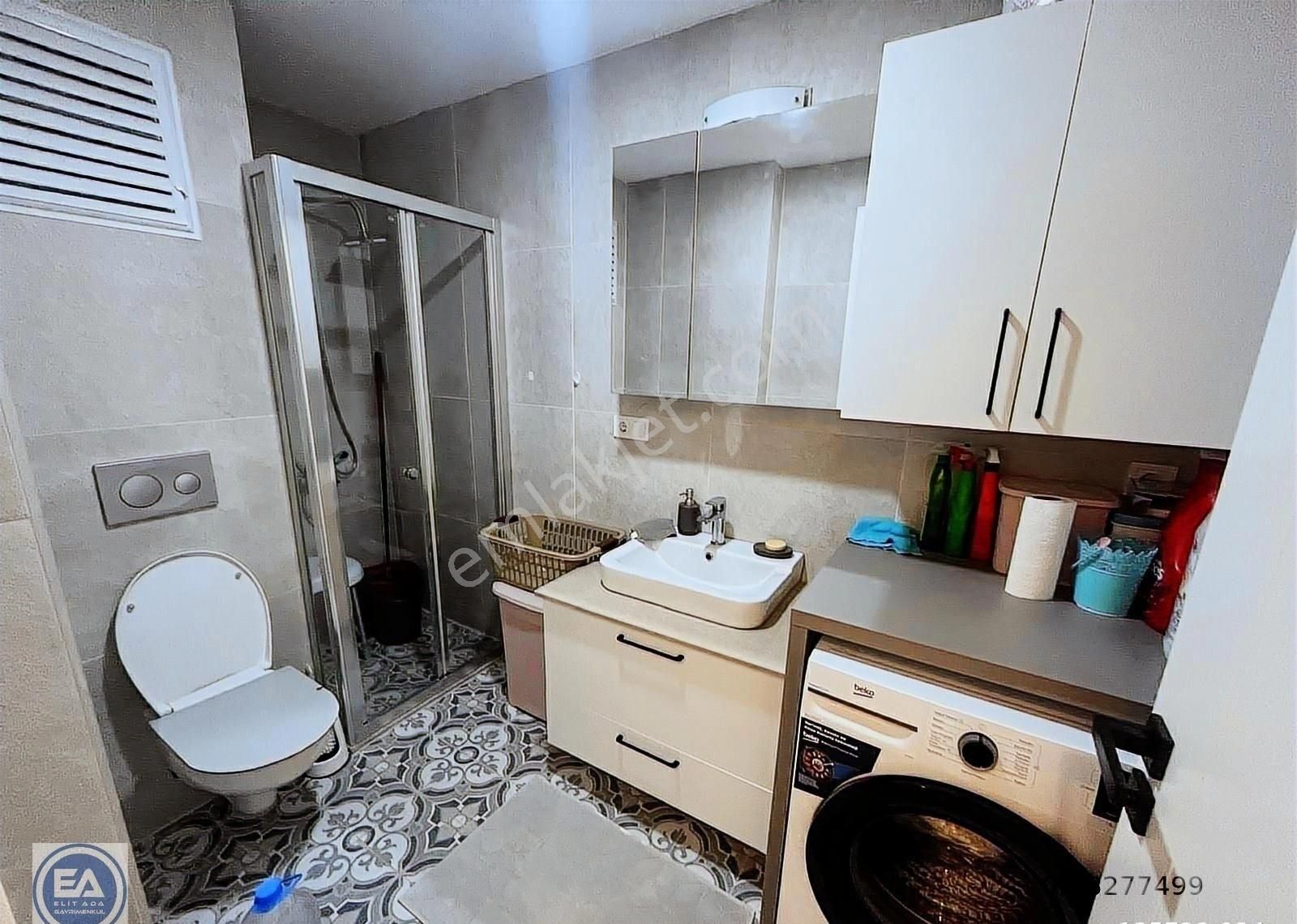 Kuşadası Davutlar Bölgesinde Ful Eşyalı Satılık Daire - Görsel 6