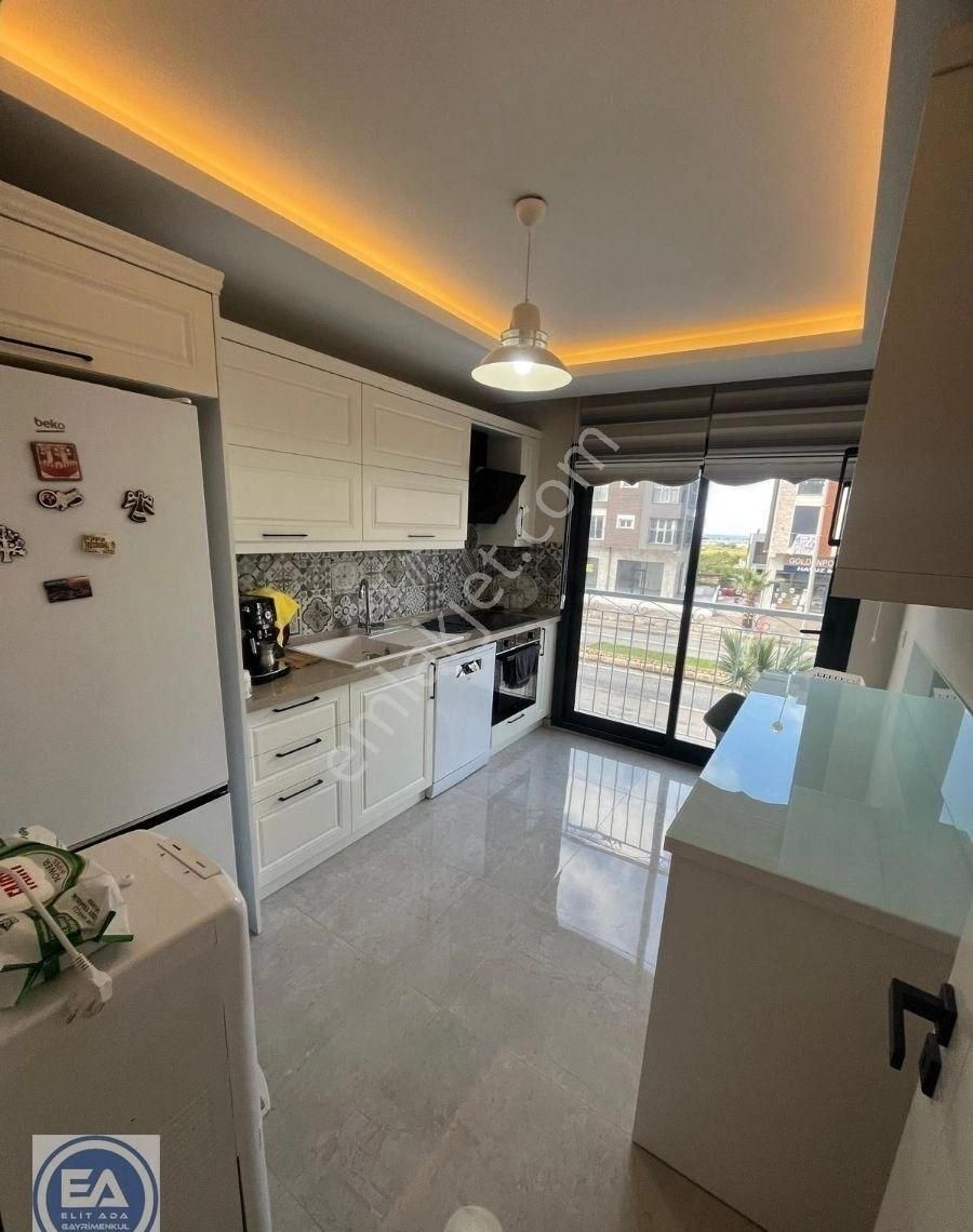 Kuşadası Davutlar Bölgesinde Ful Eşyalı Satılık Daire - Görsel 22