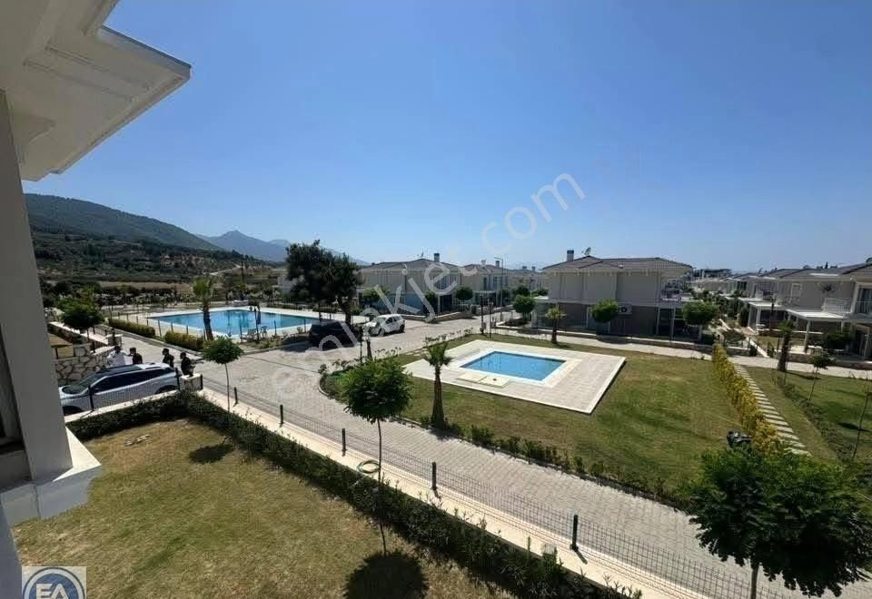 Kuşadası Davutlar Bölgesinde Ful Eşyalı Satılık Daire - Görsel 19