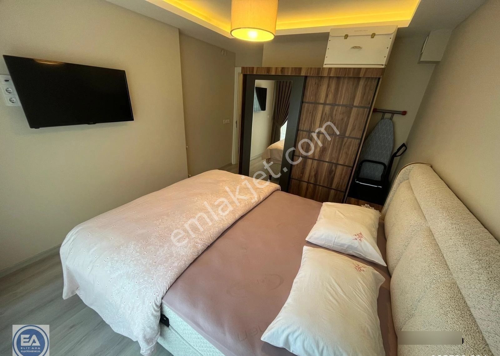 Kuşadası Davutlar Bölgesinde Ful Eşyalı Satılık Daire - Görsel 27