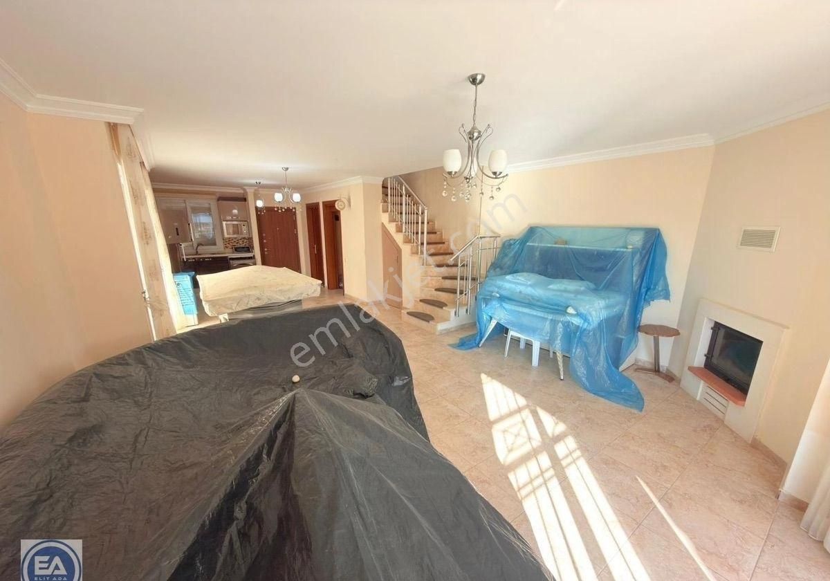 Kuşadası Karaova Bölgesinde Havuzlu Site İçerisinde 3+1 Yazlık - Görsel 27