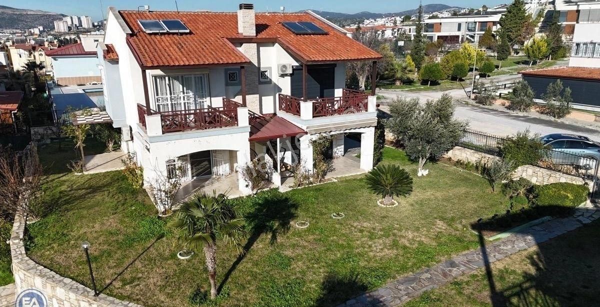 Kuşadası Karaova Bölgesinde Havuzlu Site İçerisinde 3+1 Yazlık - Görsel 30