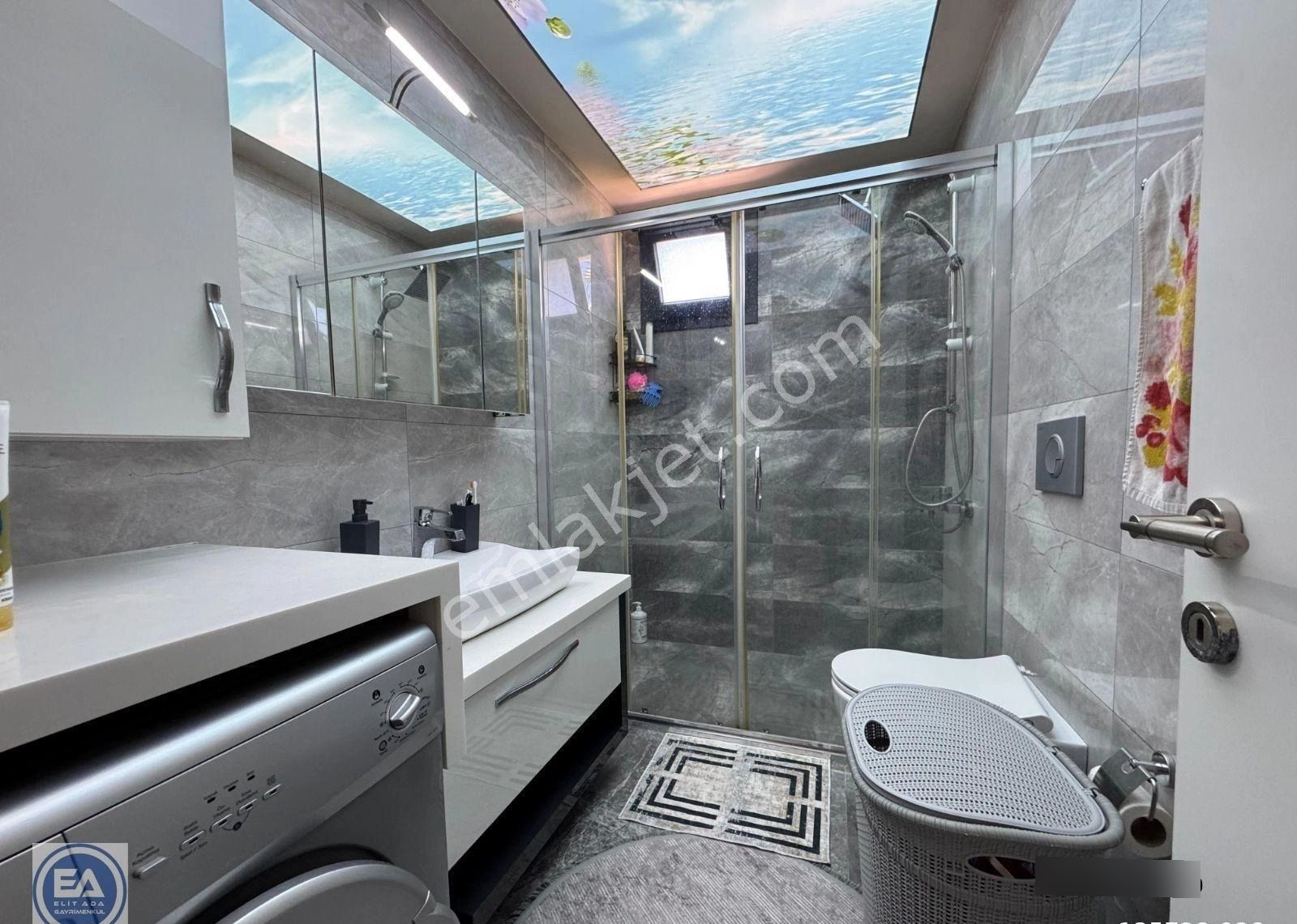 Davutlarda Havuzlu Site İçinde | Köşe Konum | Lüks Villa - Görsel 33