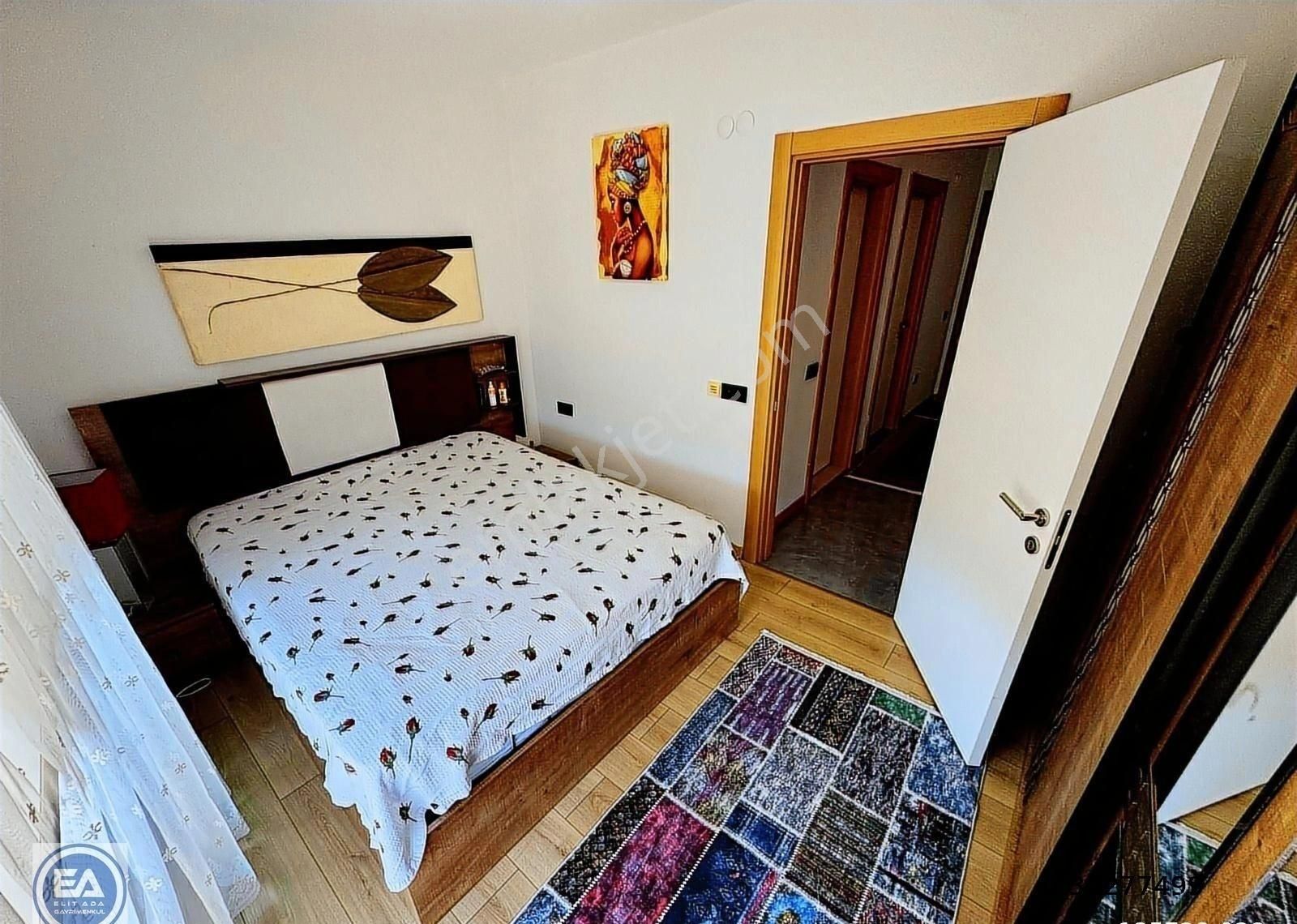 Davutlarda Havuzlu Site İçinde | Köşe Konum | Lüks Villa - Görsel 20