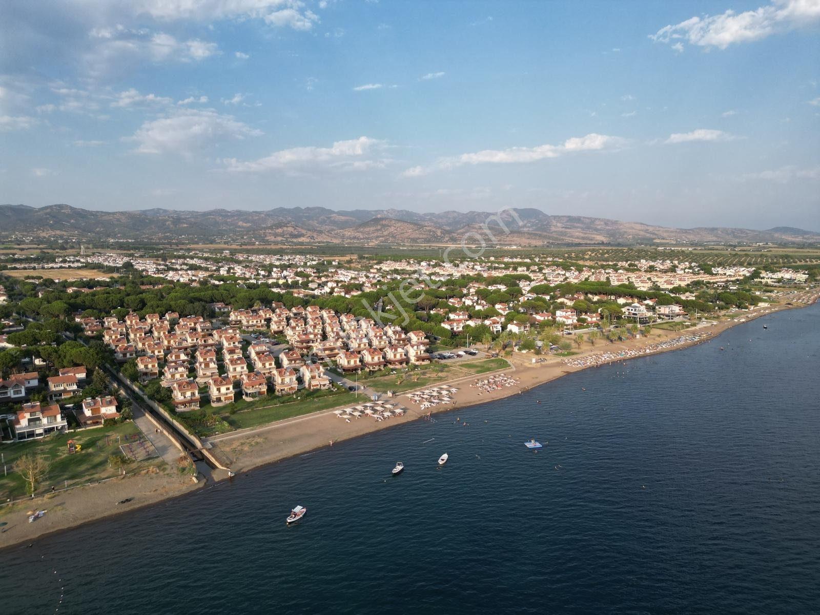 Borsemden Dikili Salihleraltında Denize 50 M Satılık Lüks Villa - Görsel 28