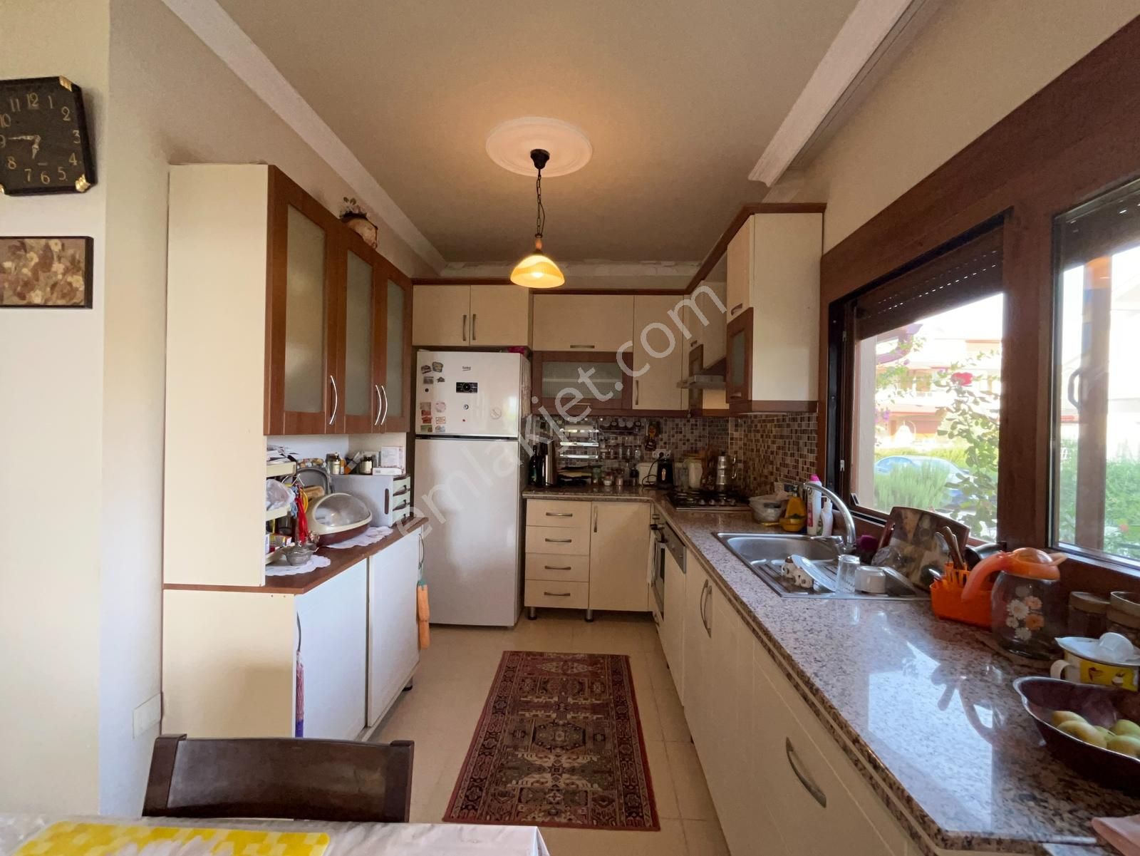 Borsemden Dikili Salihleraltında Denize 50 M Satılık Lüks Villa - Görsel 9