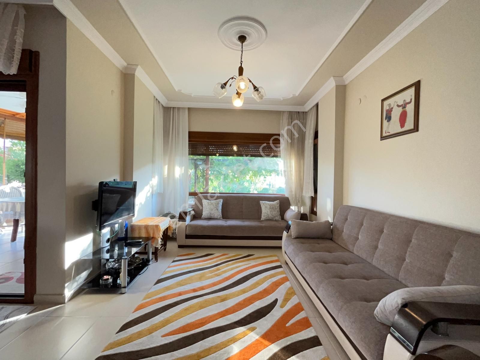 Borsemden Dikili Salihleraltında Denize 50 M Satılık Lüks Villa - Görsel 3