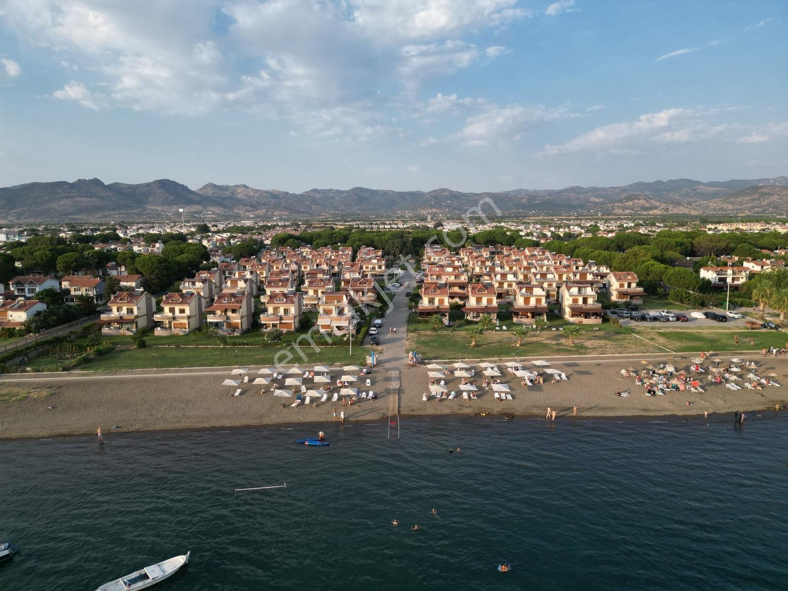 Borsemden Dikili Salihleraltında Denize 50 M Satılık Lüks Villa - Görsel 8