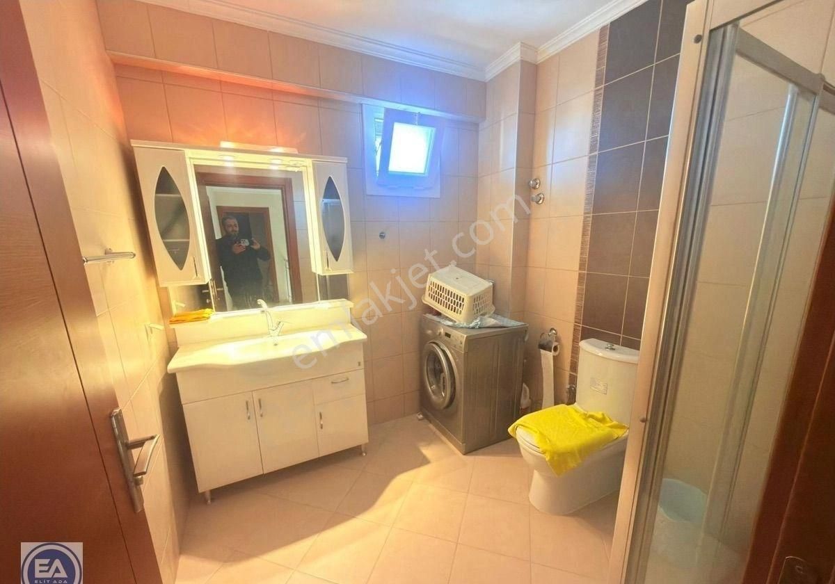 Kuşadası’nda Ortak Havuzlu Bahçeli Satılık - Görsel 16