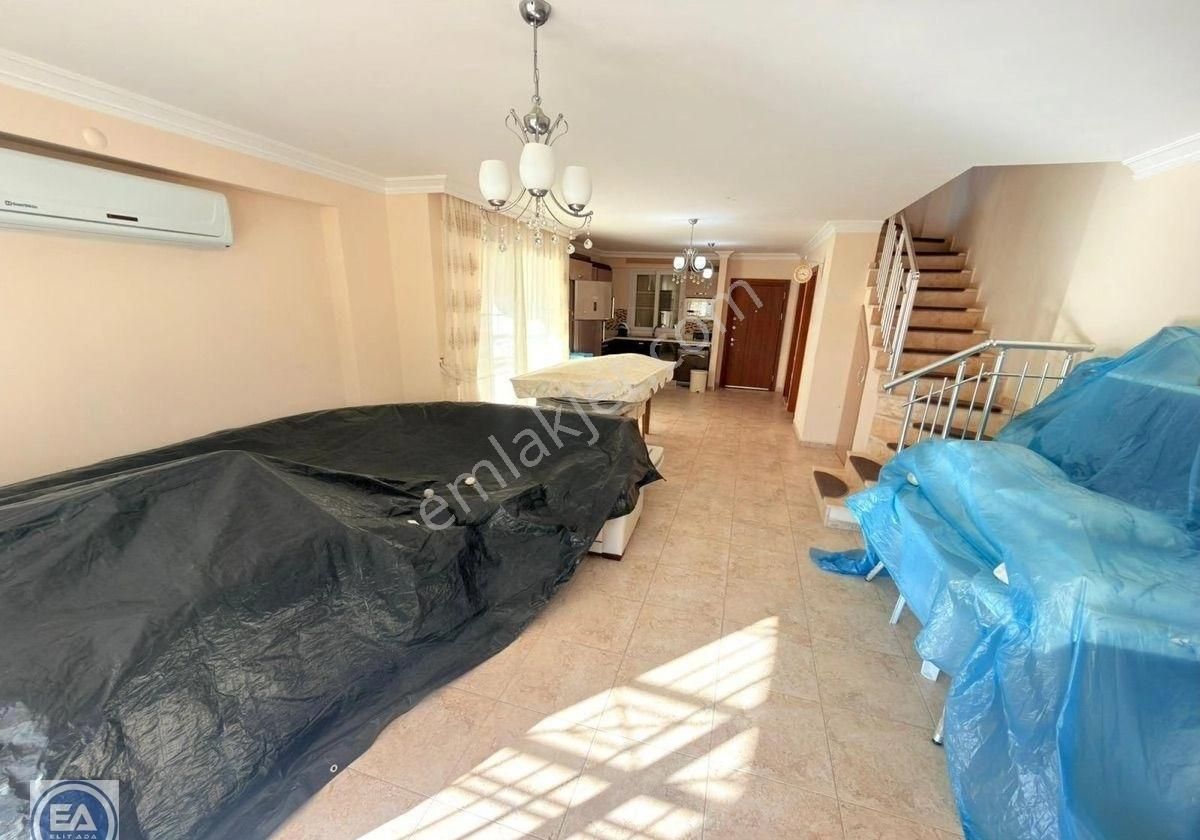 Kuşadası’nda Ortak Havuzlu Bahçeli Satılık - Görsel 21