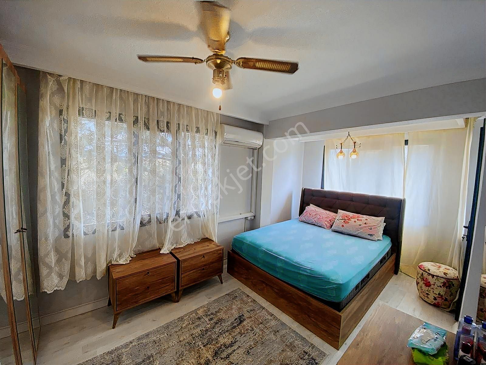 Borsem Dikili Salihleraltı'nda Denize 300m Satılık Eşyalı Villa - Görsel 15