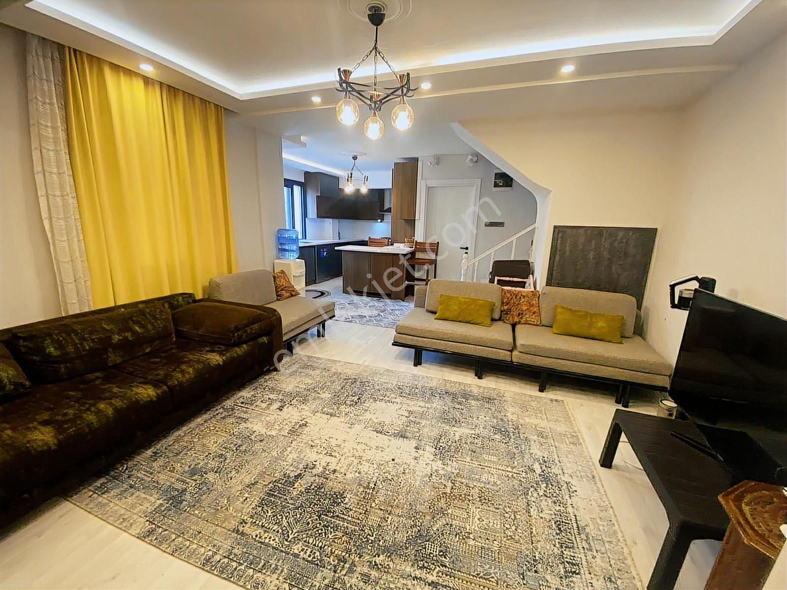 Borsem Dikili Salihleraltı'nda Denize 300m Satılık Eşyalı Villa - Görsel 9