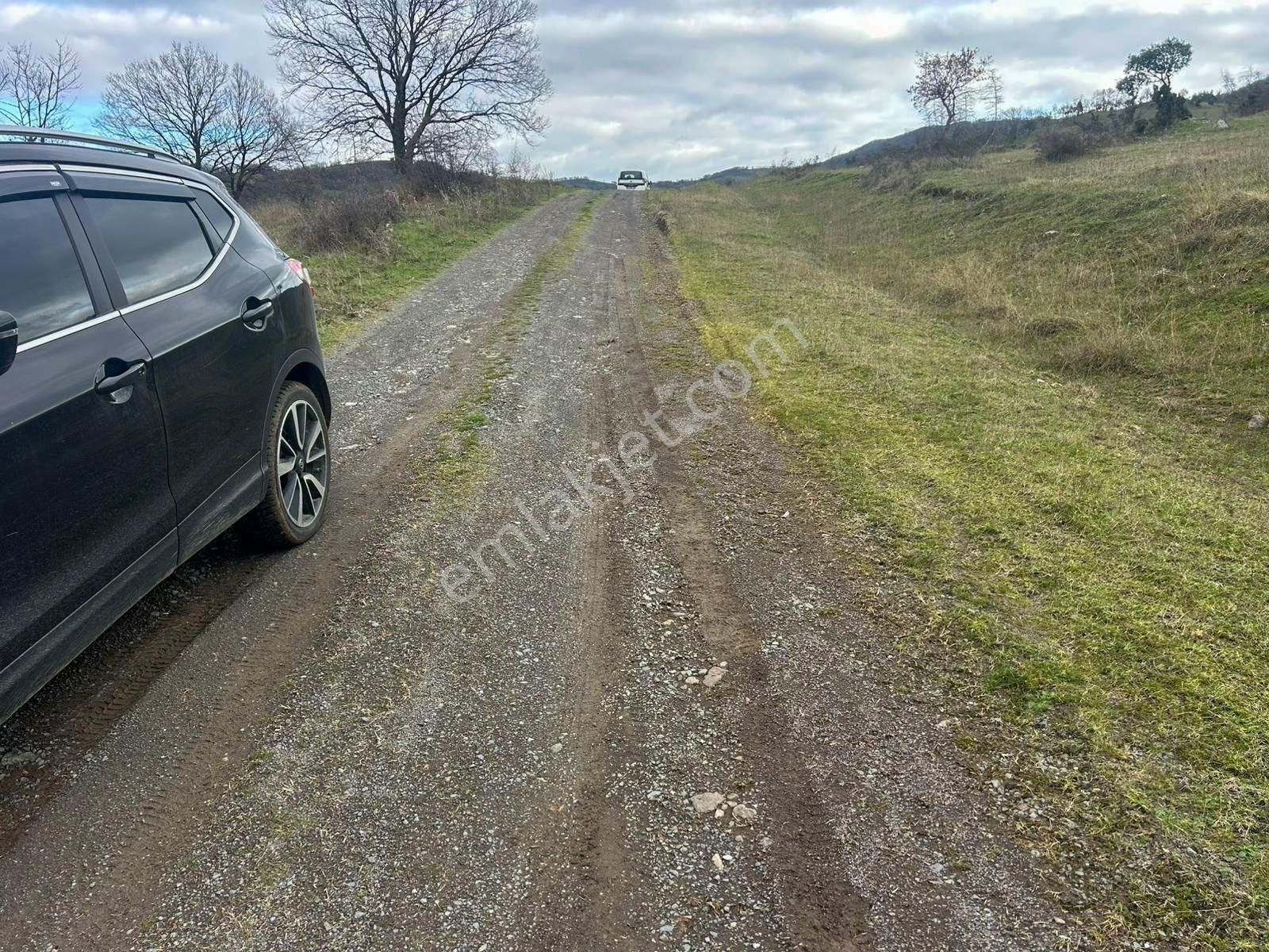 Karamürsel Kızderbent Satılık 3.817 M2 Fırsat Tarla - Görsel 4