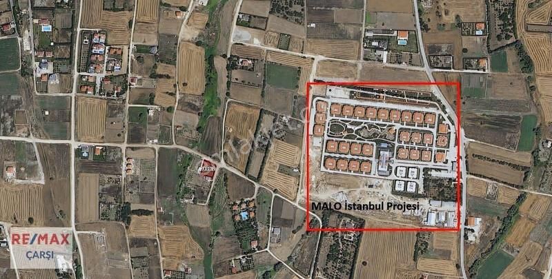 Silivri Ortaköyde İmarlı Yatırımlık Arsa!!! | Malo İstanbul Yanı