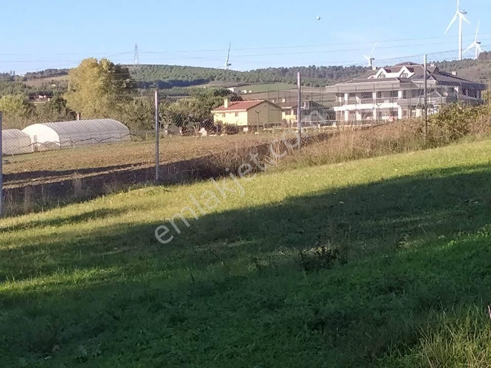 Sahibinden İstanbul Çatalca’da Müstakil Tek Tapu Tarla - Görsel 4