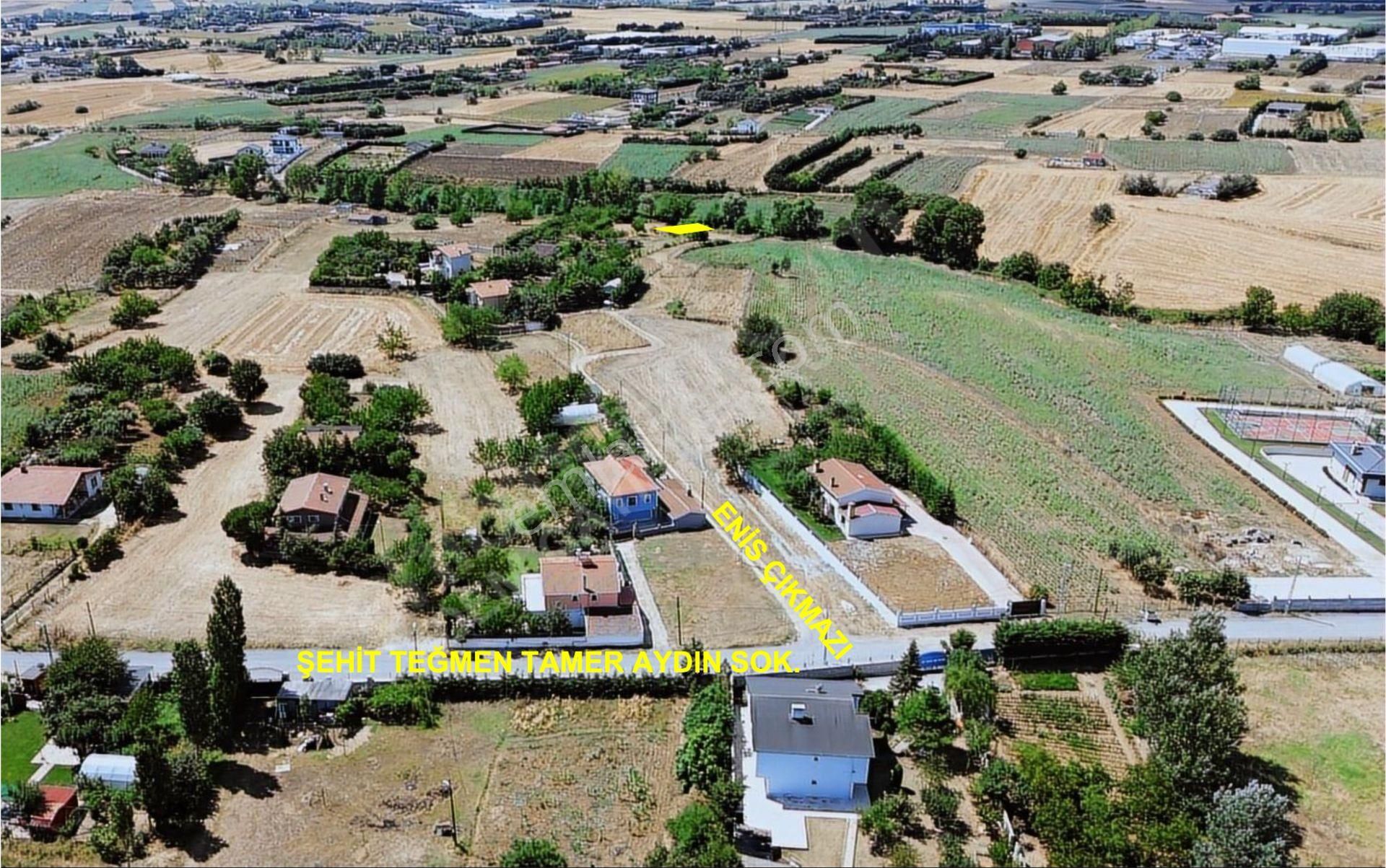 Sahibinden İstanbul Çatalca’da Müstakil Tek Tapu Tarla - Görsel 2