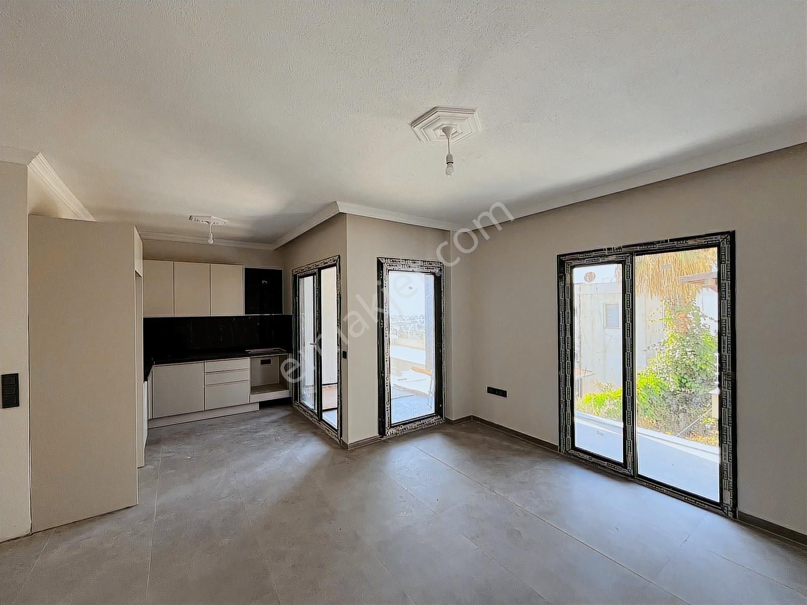 Bodrum Turgutreis'te Satılık 2+1 Deniz Manzaralı İkiz Villağ - Görsel 13