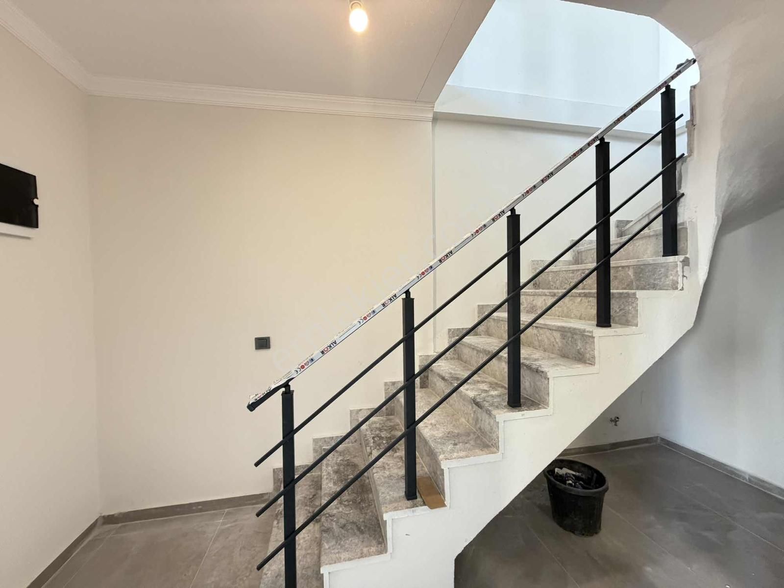 Bodrum Turgutreis'te Satılık 2+1 Deniz Manzaralı İkiz Villağ - Görsel 9