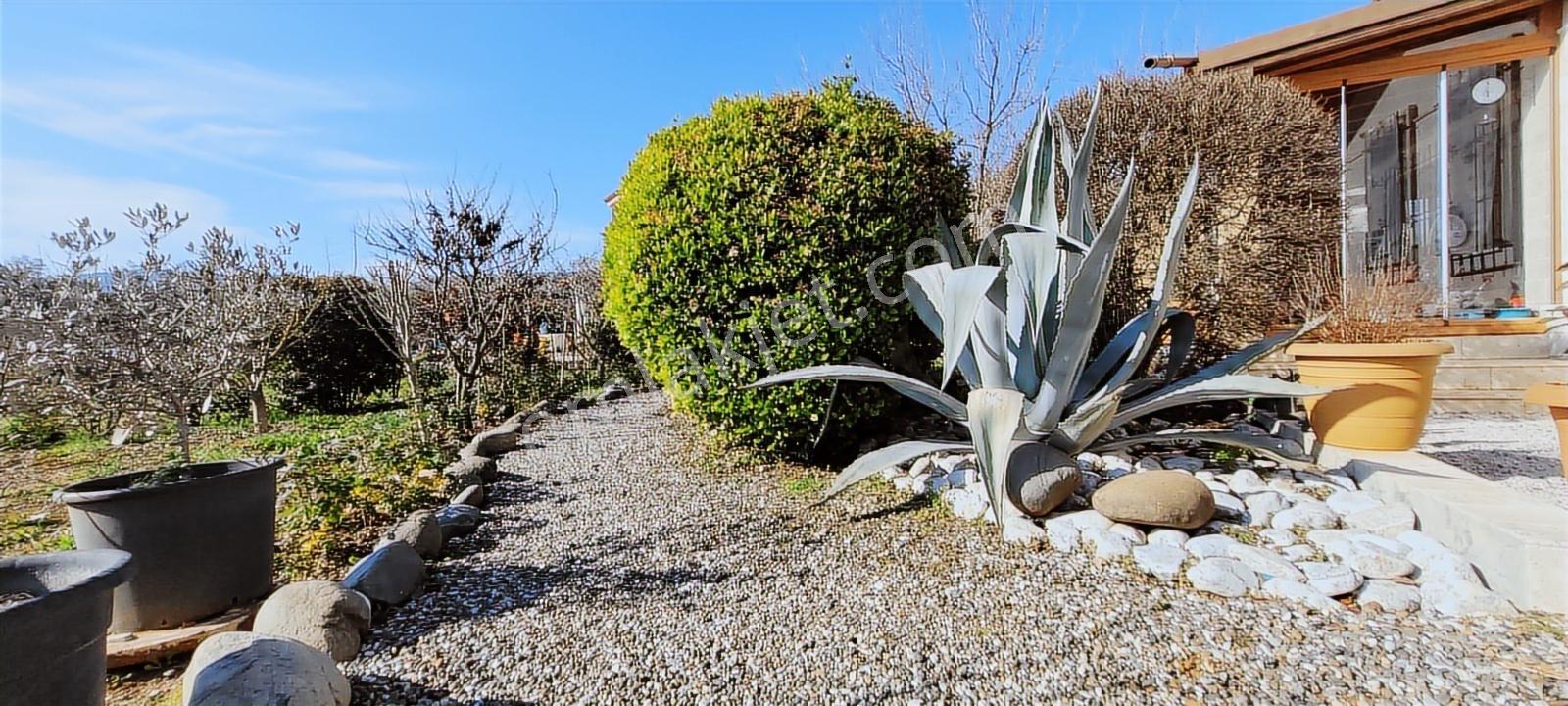Muğla Akyaka Arası 736 M² Arsa İçi Villa - Görsel 25