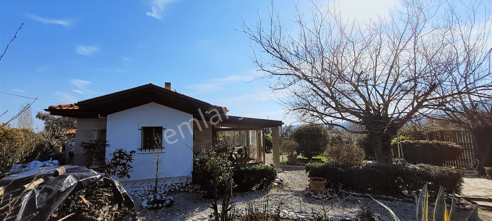 Muğla Akyaka Arası 736 M² Arsa İçi Villa - Görsel 10