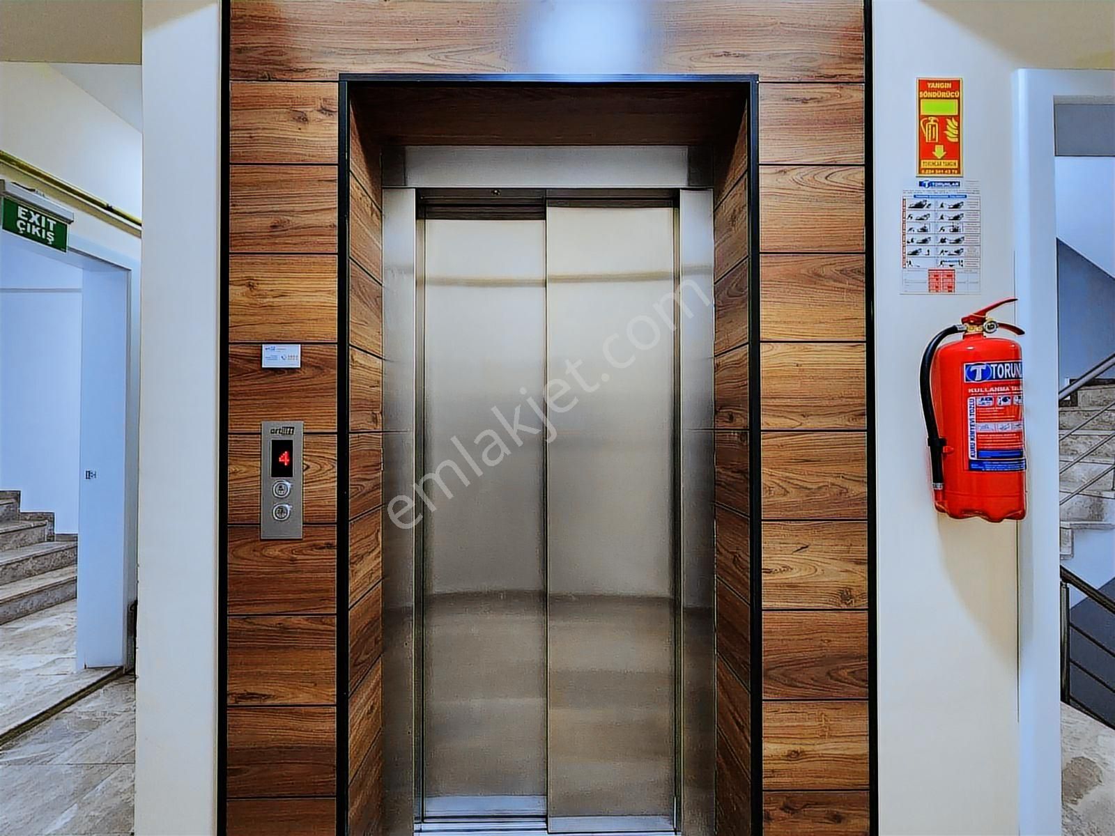 Fırsat! Gökçadır Butıque De Satılık Arakat 97m² Net 2+1 Daire - Görsel 27