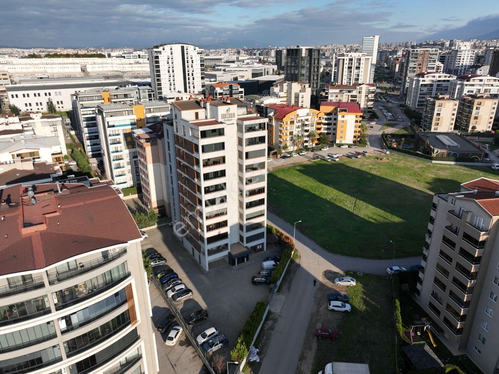 Fırsat! Gökçadır Butıque De Satılık Arakat 97m² Net 2+1 Daire - Görsel 10