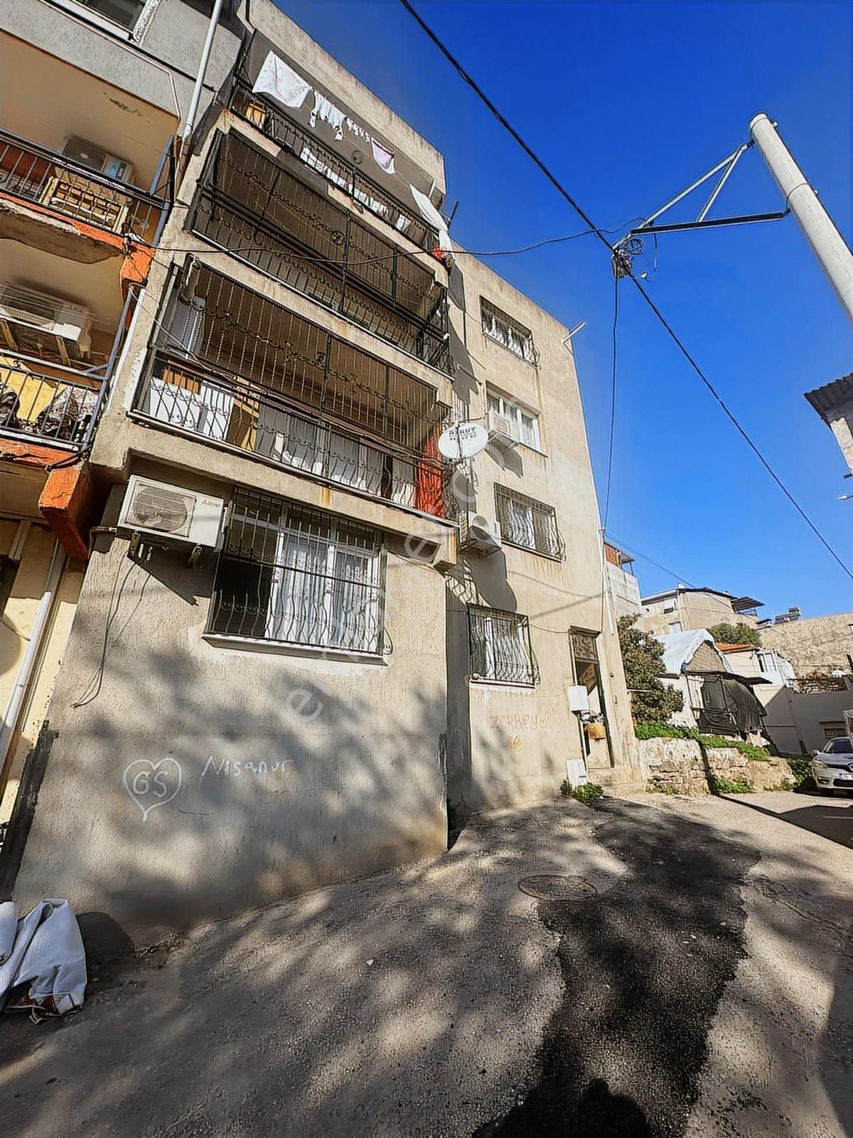 Günaltay Mah 2+1 Doğalgazlı Satılık Daire - Görsel 6