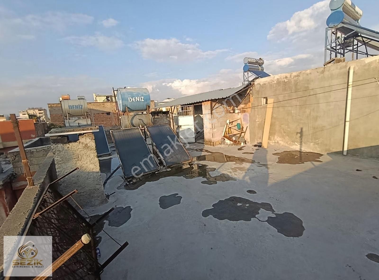 Çarşı Merkez'de Kocavezir Mah. İş Yeri / 2 Daire Komple Satılık - Görsel 17