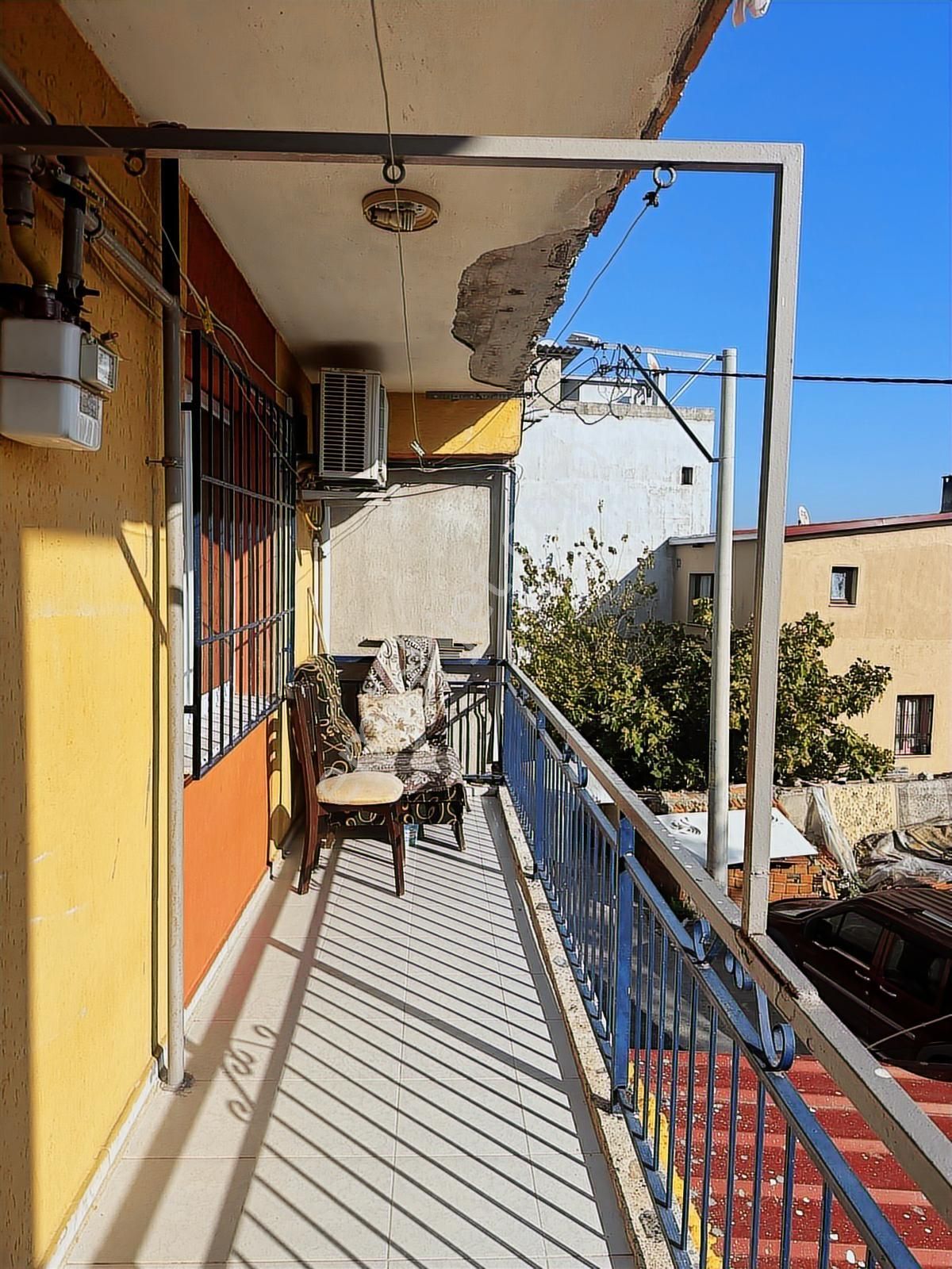 Günaltay Da 100 M2 Doğalgazlı Kat Mülkiyetli Satılık Daire - Görsel 13