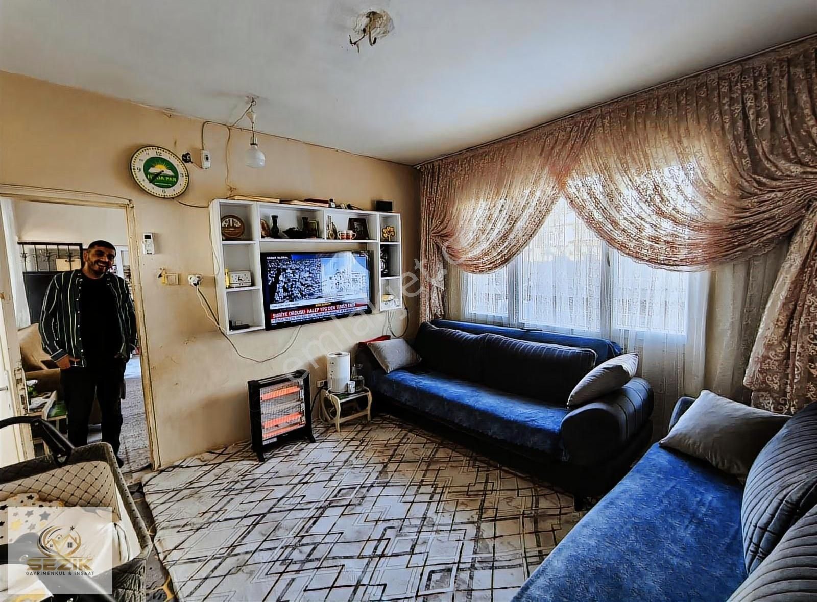 Dumlupınar Fatih Camii Civarı 2 Katlı 2+1 İki Taraf Sokak - Görsel 9