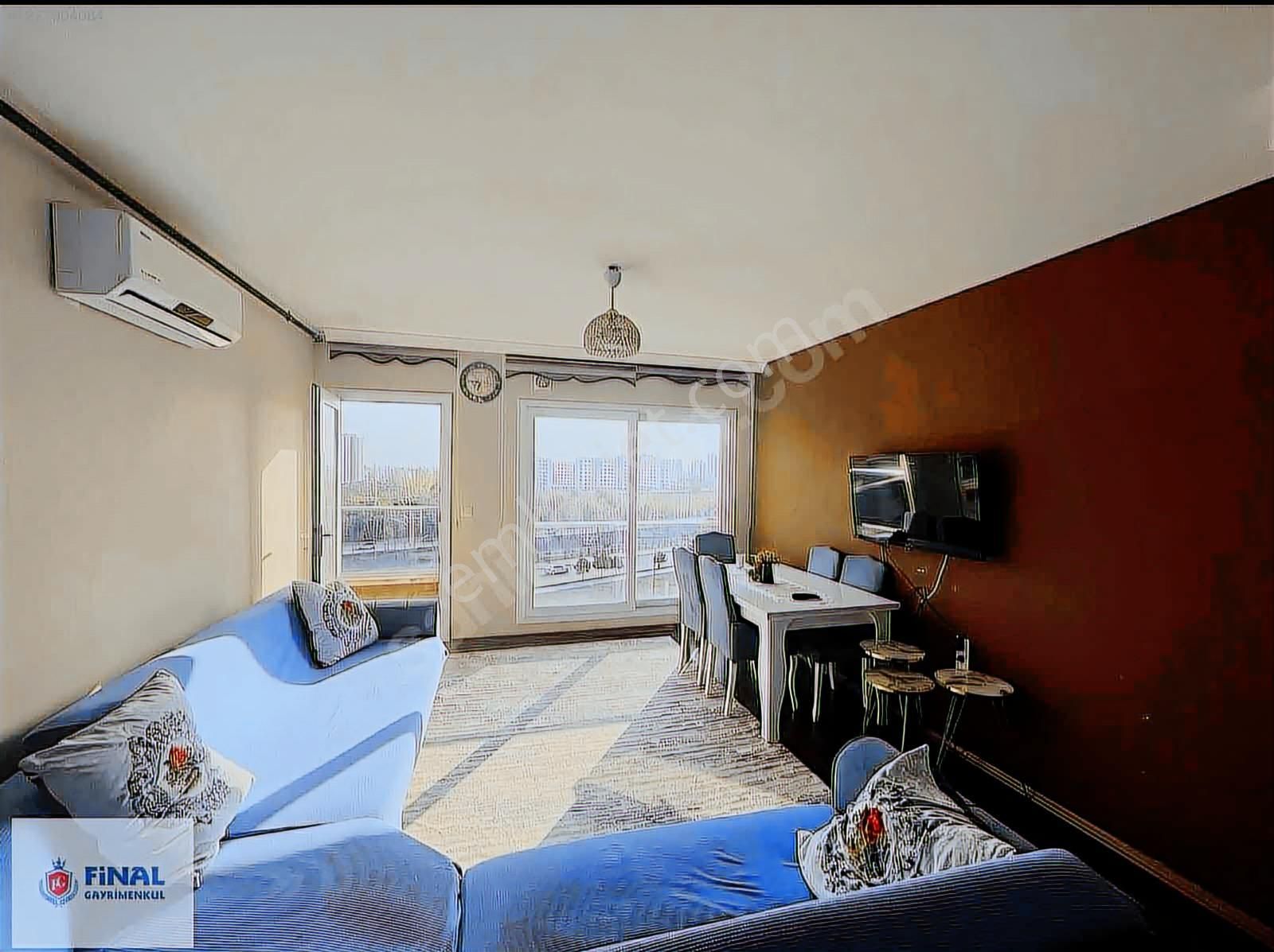 Final Emlak Dan Fırsat Dairesi Bulvar Manzaralı - Görsel 3