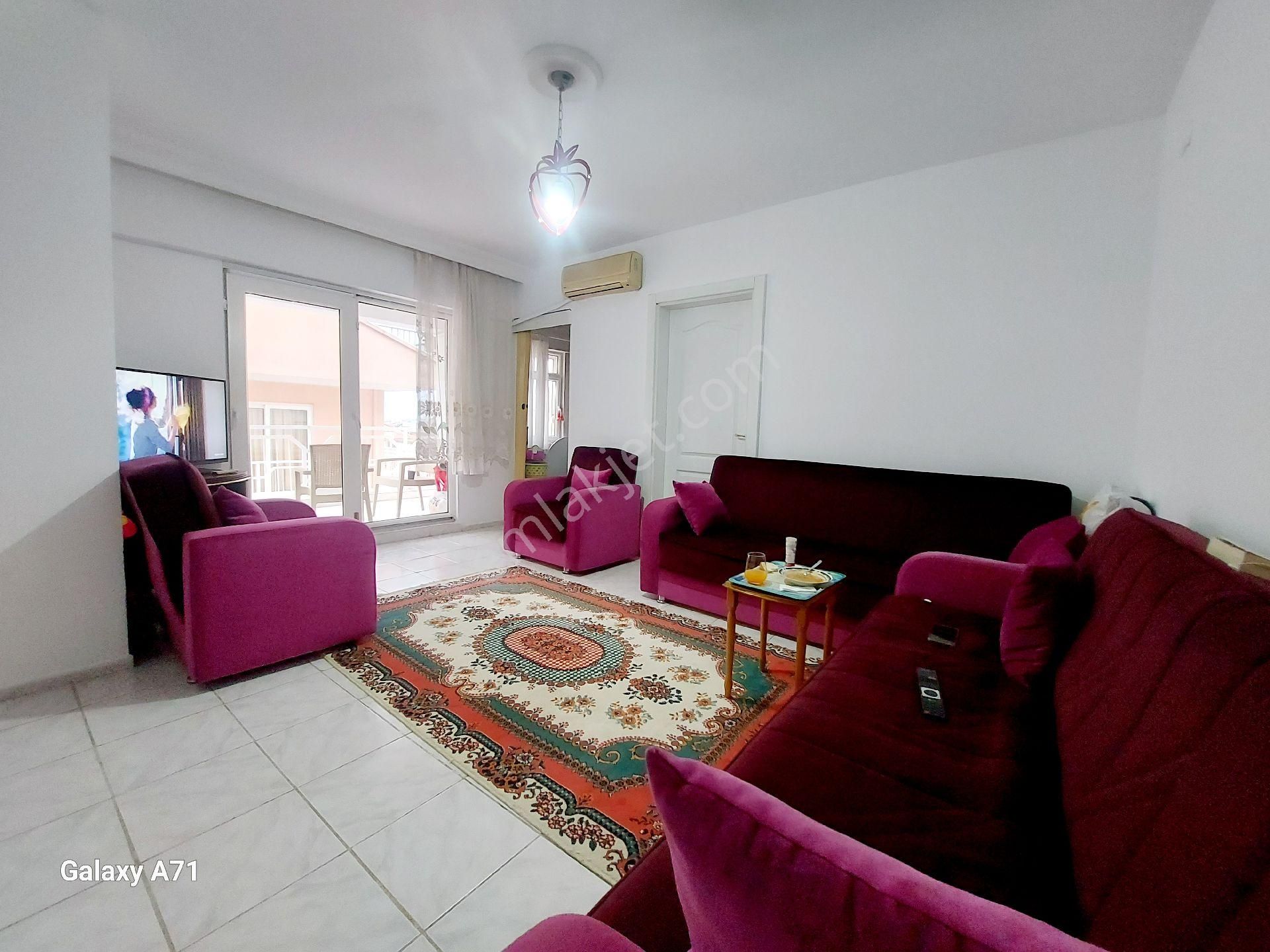 Didimde Sahile 250m Mesafede Denz Manzaralı 2+1 Ayrı Mutfak Satılık Daire - Görsel 16