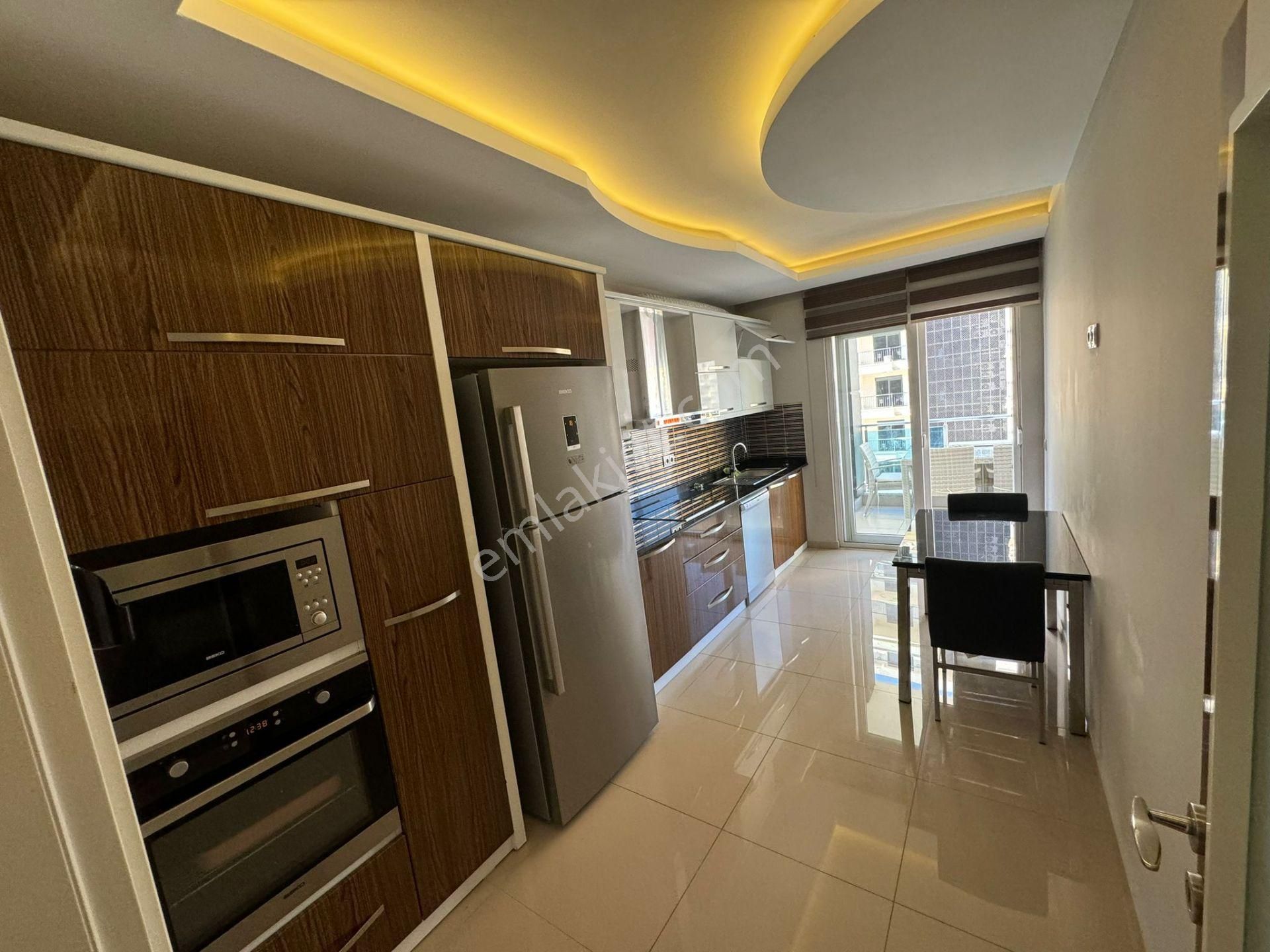 Emlaknomiden Alanya Mahmutlarda Satılık 3+1 Daire - Görsel 5