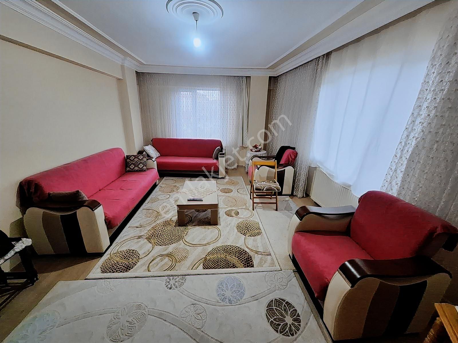 Mehmetoğlu Gayrimenkulden 2+1 Eşyalı Kiralık Daire - Görsel 18