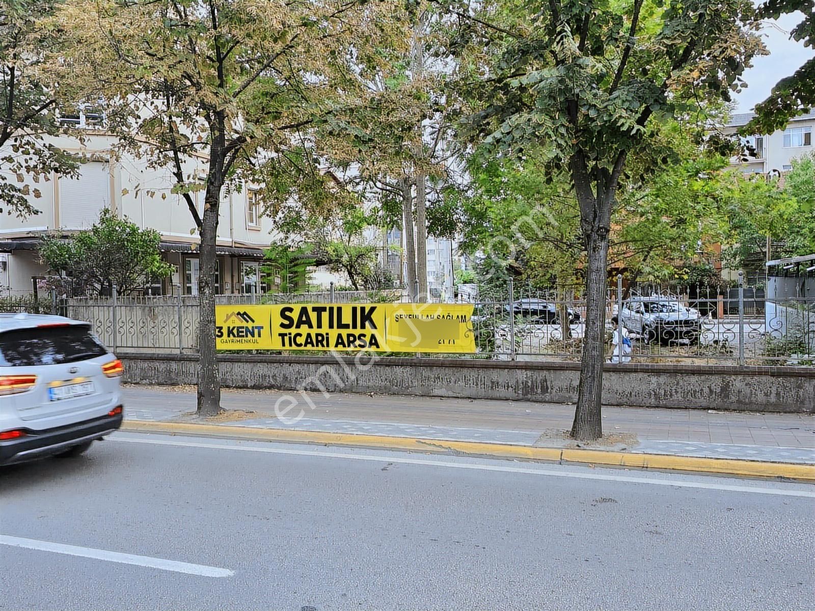 Kandıra Sapağı R.karacan Bulvarında 4 Kat İmarlı 300 M² Arsa - Görsel 6