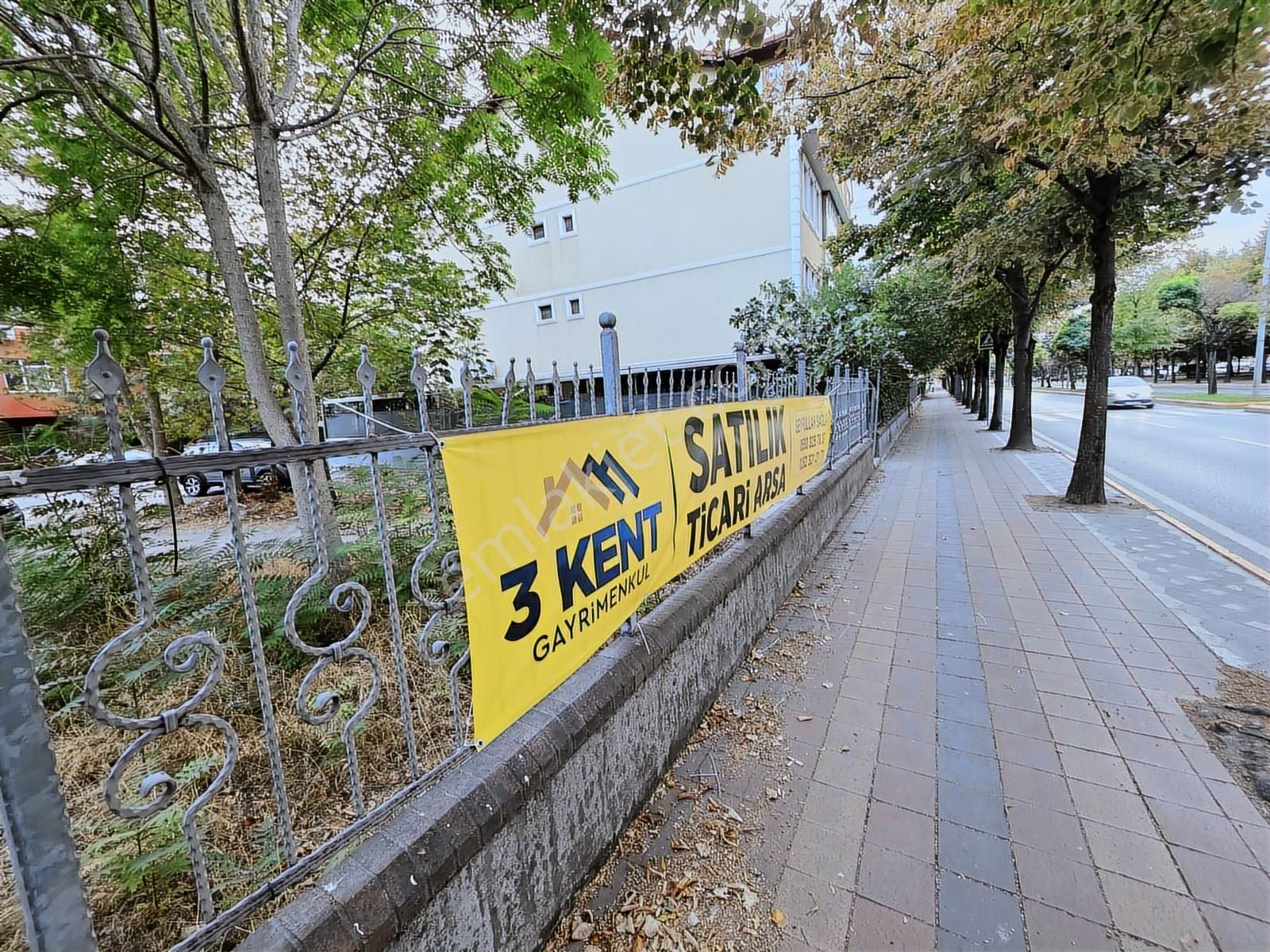 Kandıra Sapağı R.karacan Bulvarında 4 Kat İmarlı 300 M² Arsa - Görsel 4