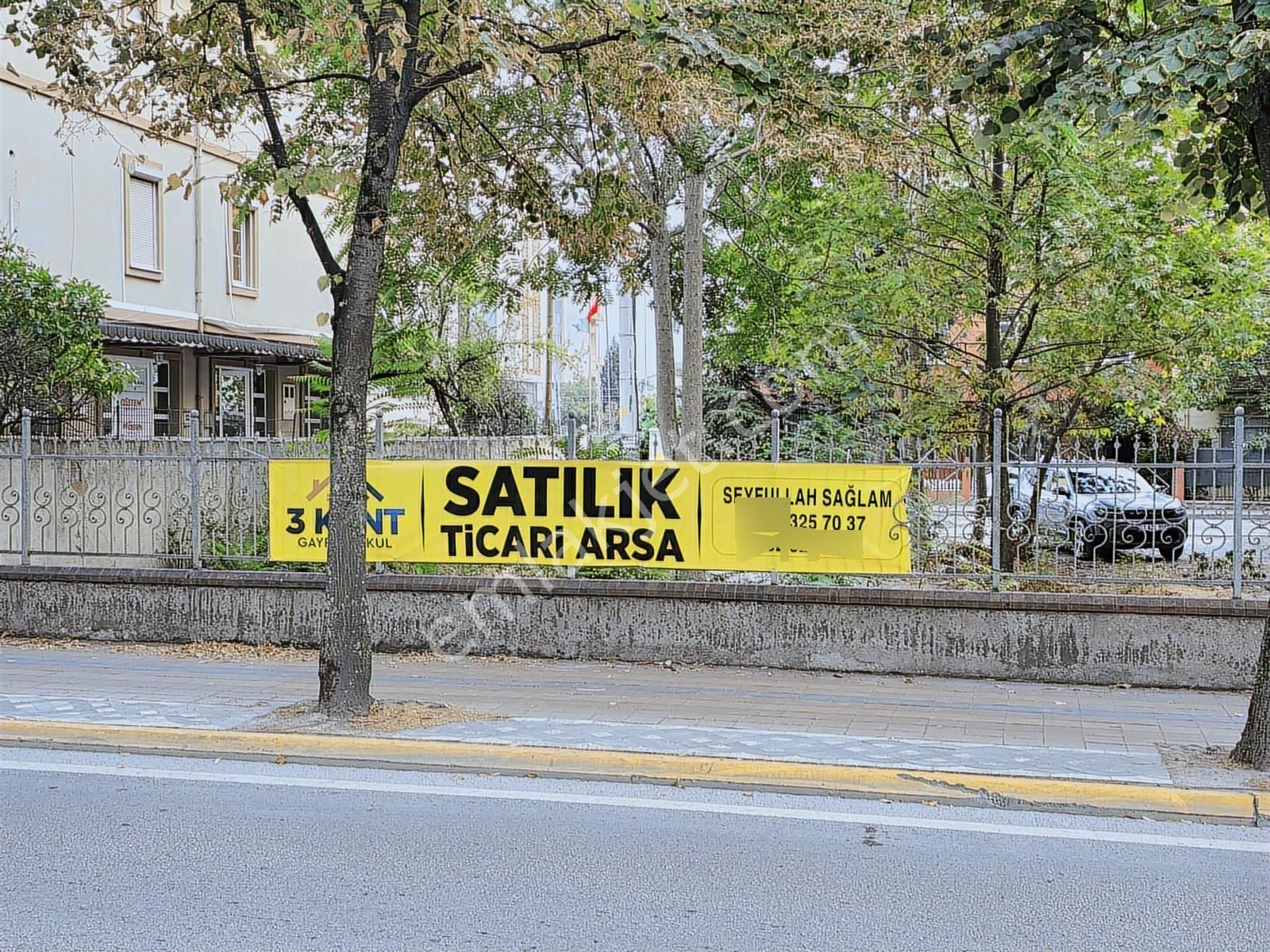 Kandıra Sapağı R.karacan Bulvarında 4 Kat İmarlı 300 M² Arsa - Görsel 5