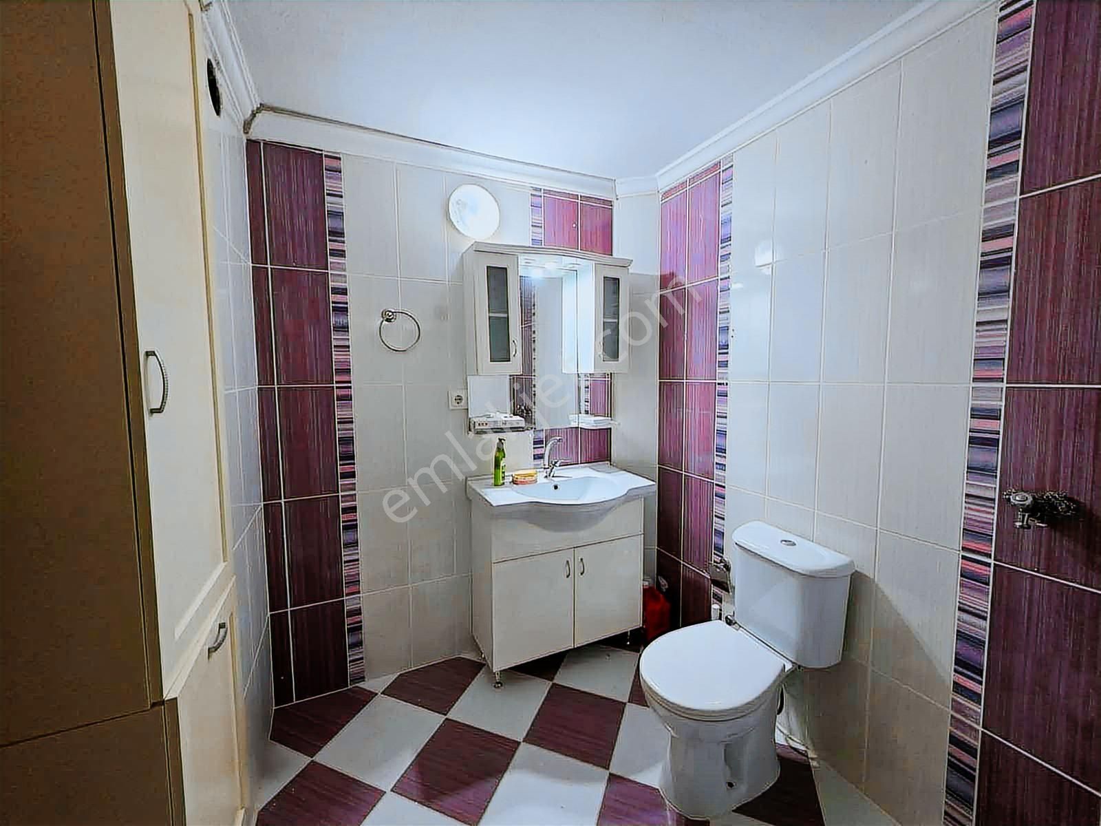 Denize 120 Metre 3+1 Satılık Daire. - Görsel 11