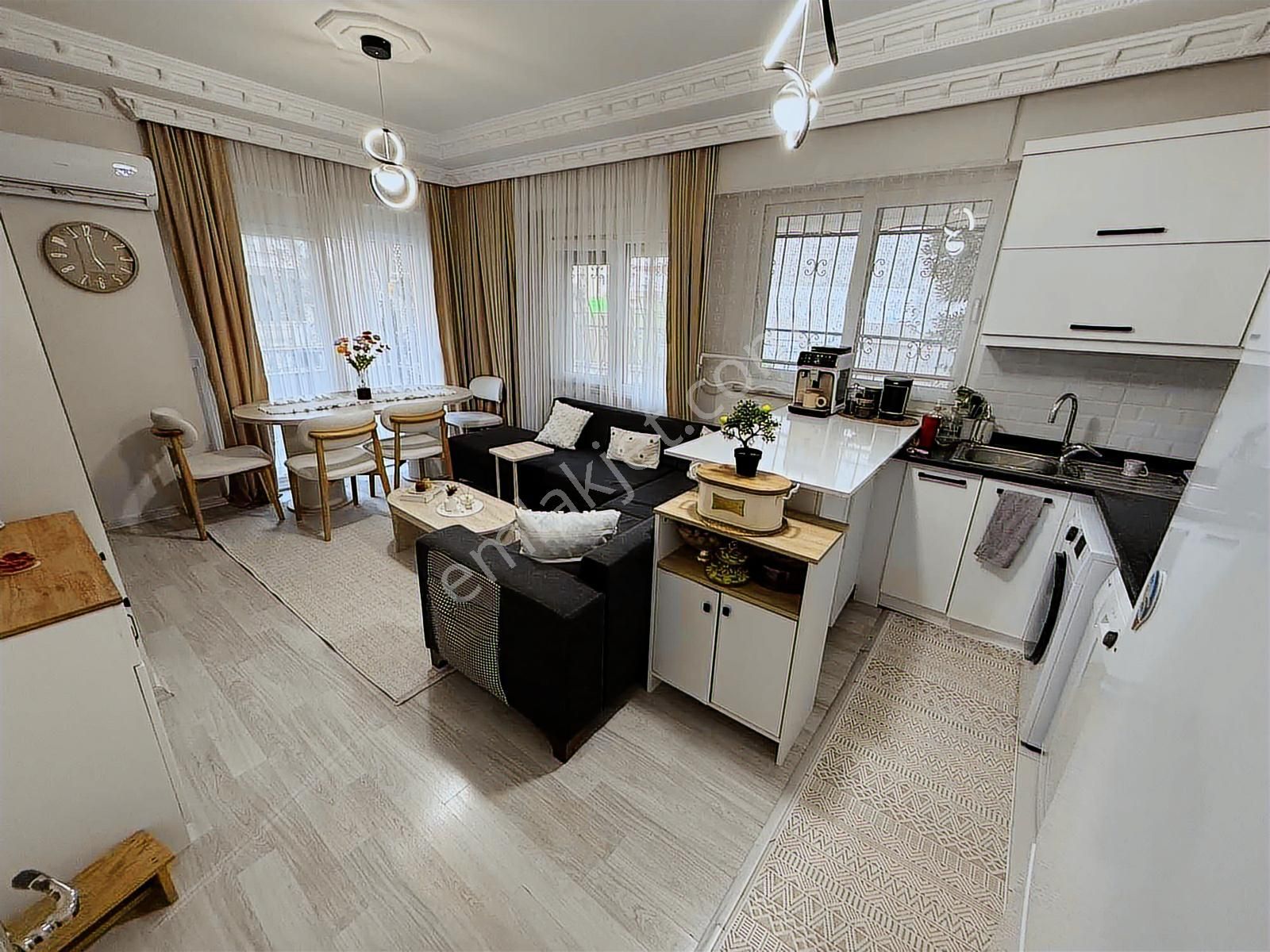 Haşim İşcan Karşısı İçi Yeni Yapılı 2+1 Satılık Daire. - Görsel 16